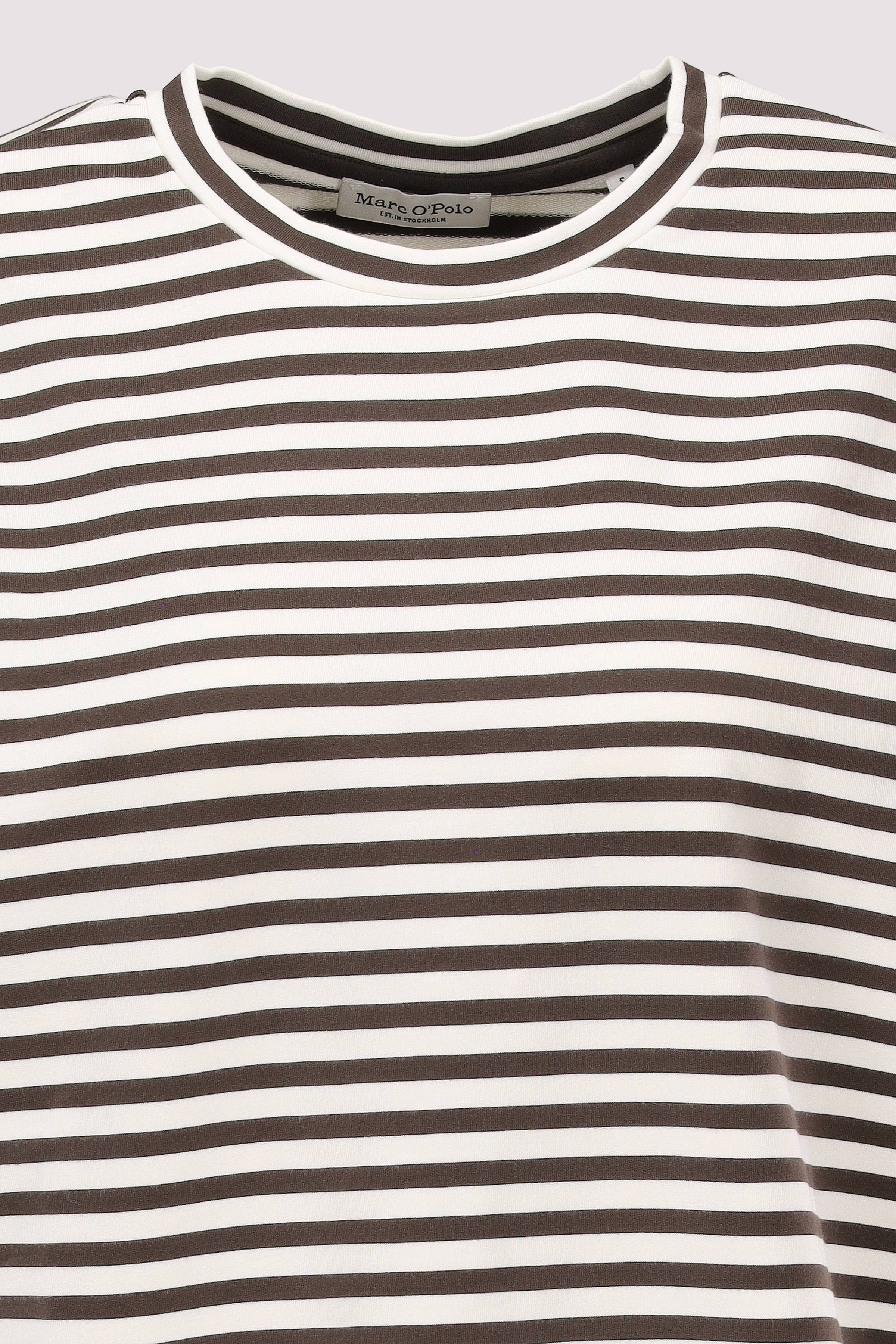Marc O Polo Casual - Marc O'Polo Damen T-Shirt Baumwolle