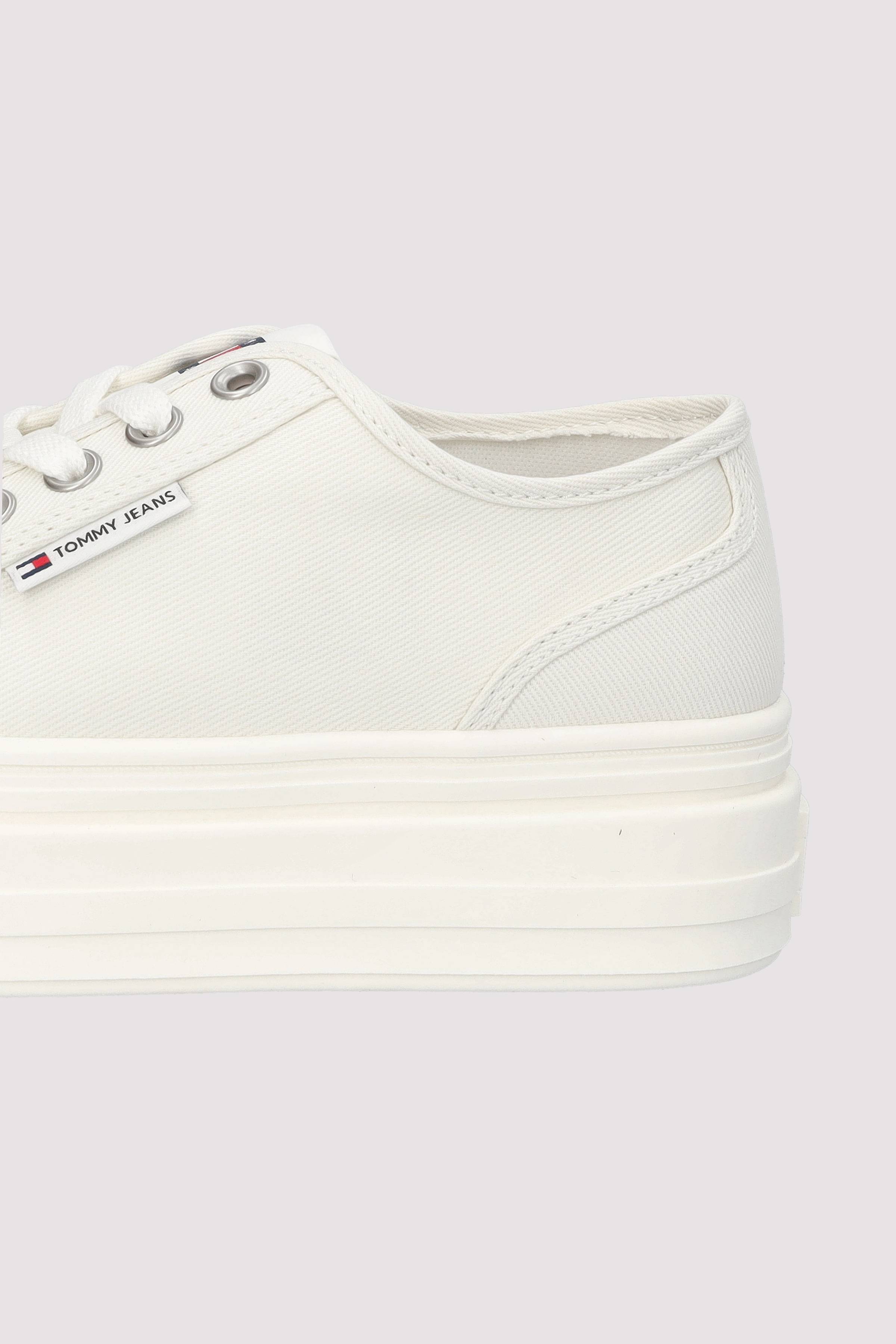 Tommy Hilfiger - TJW FOXING FLATFORM LC Tommy Hilfiger - TJW FOXING FLATFORM LC