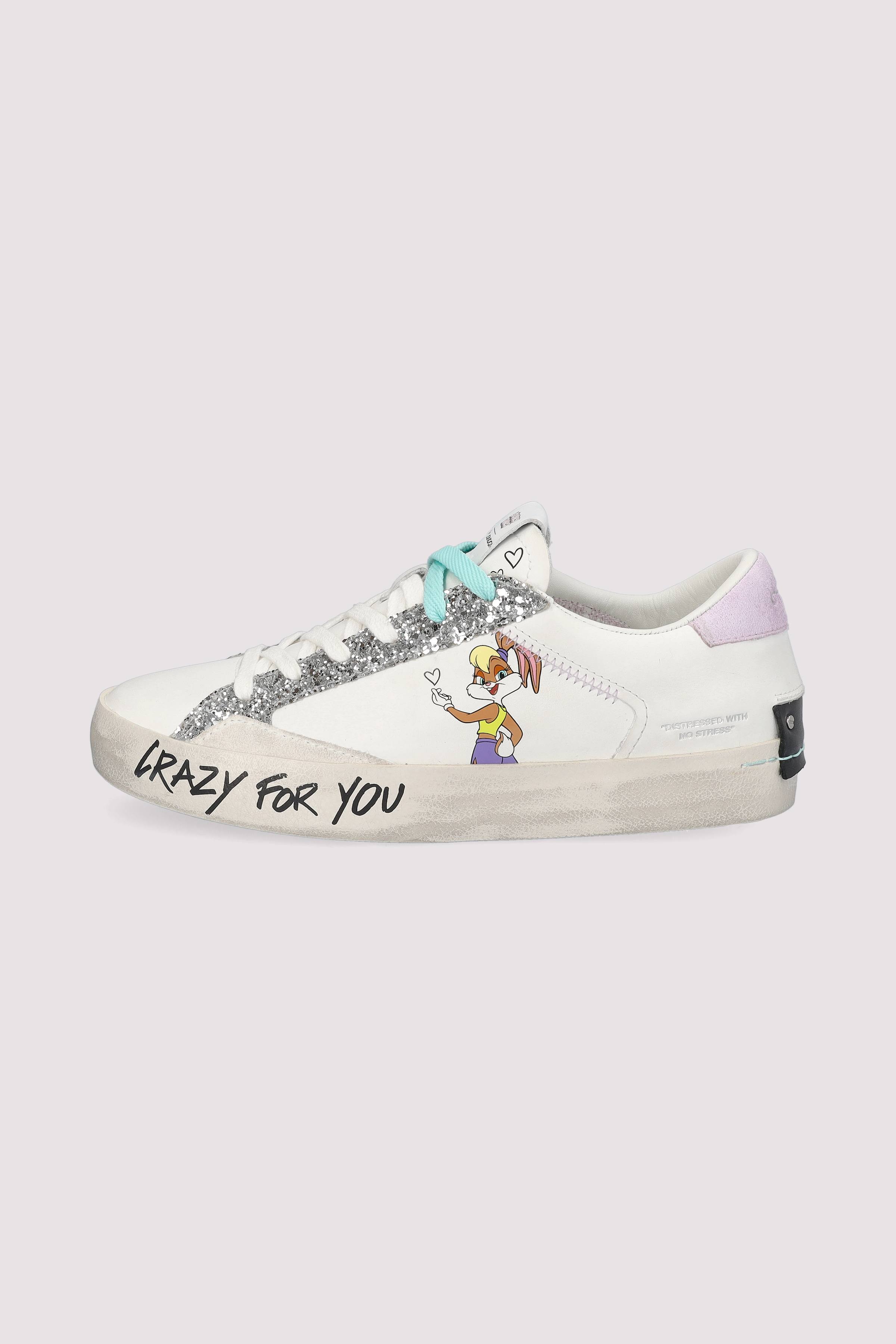 Sneaker Distressed 2