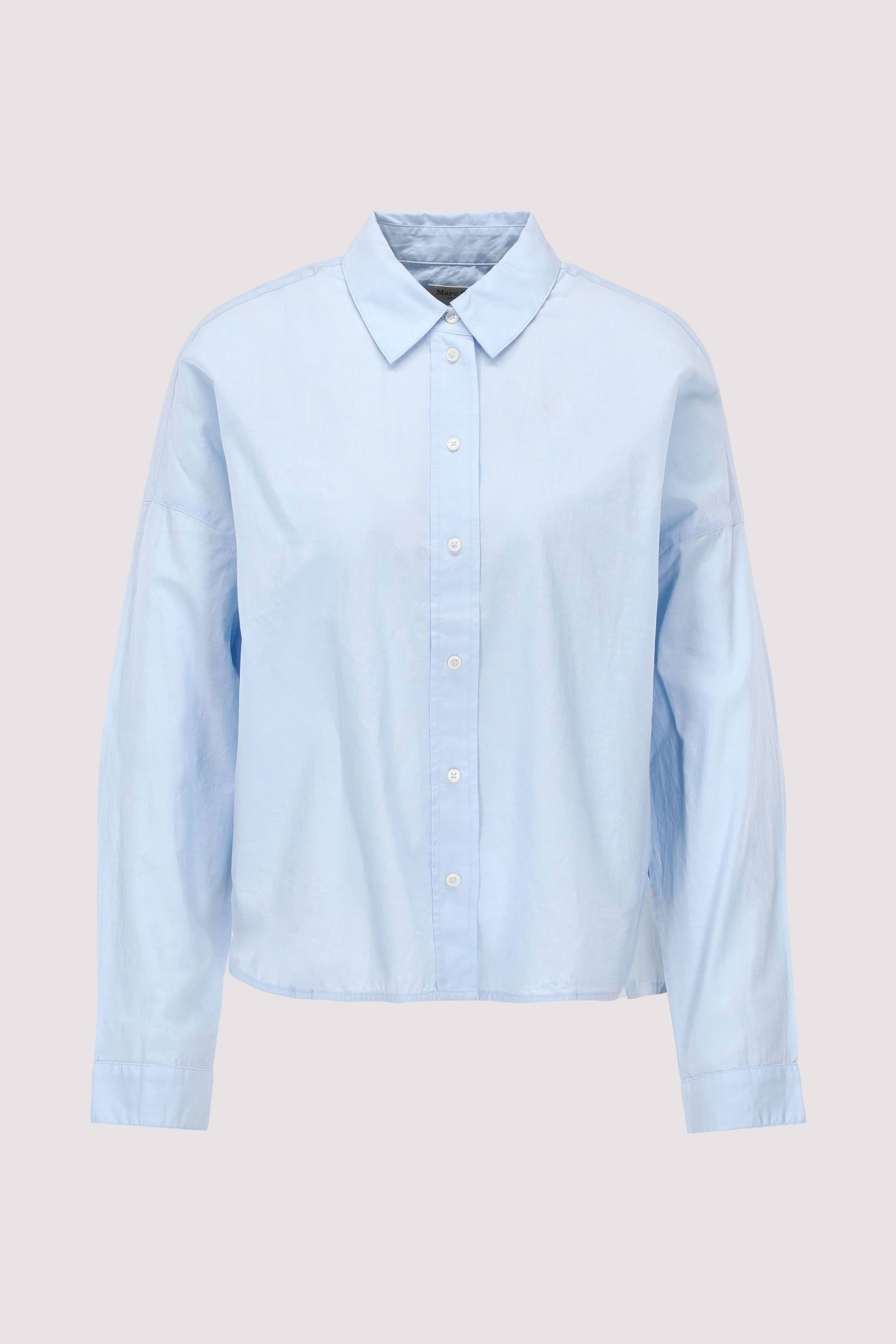 Woven Blouses Longsleeve