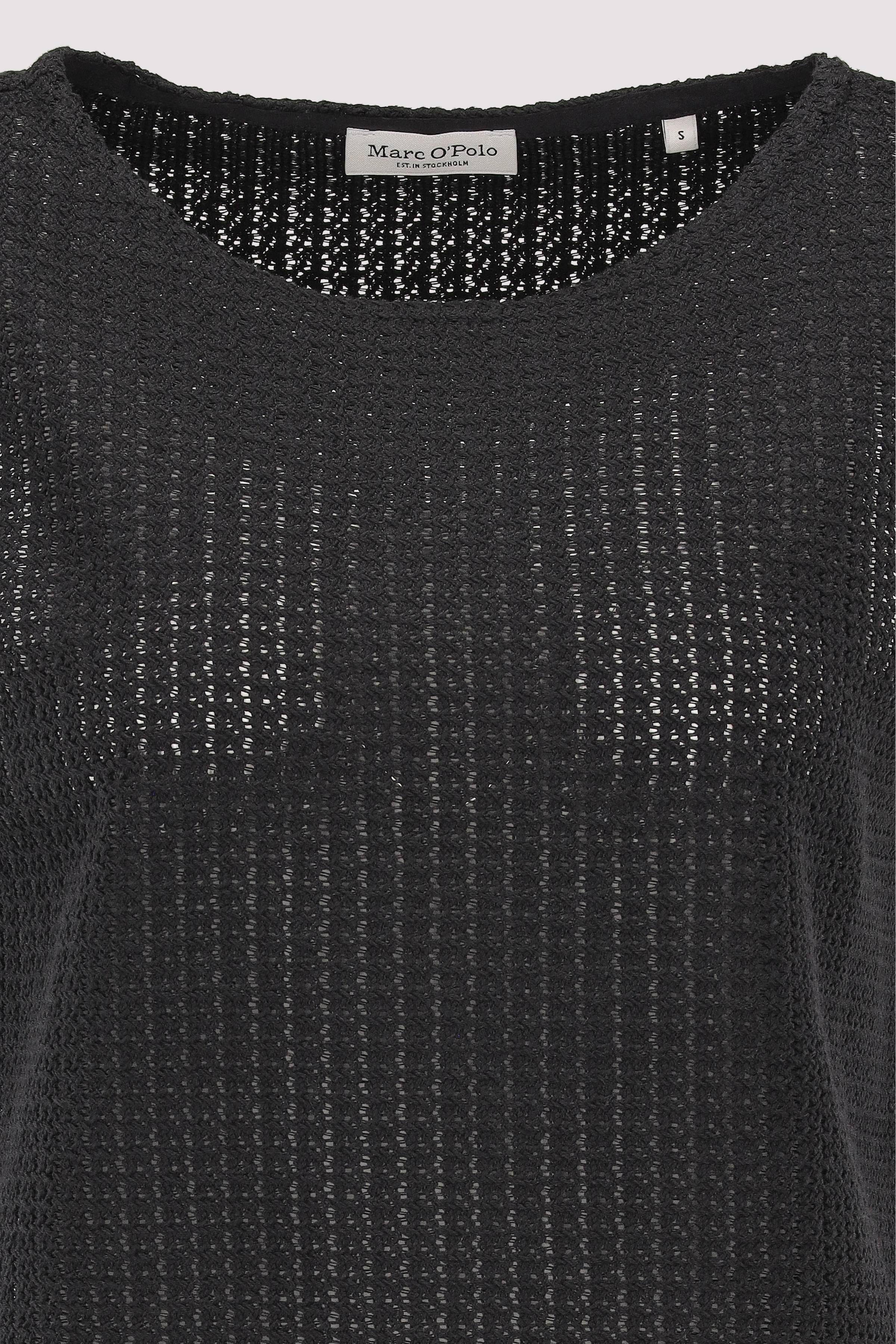 Marc O Polo Casual - Marc O'Polo Top Schwarz