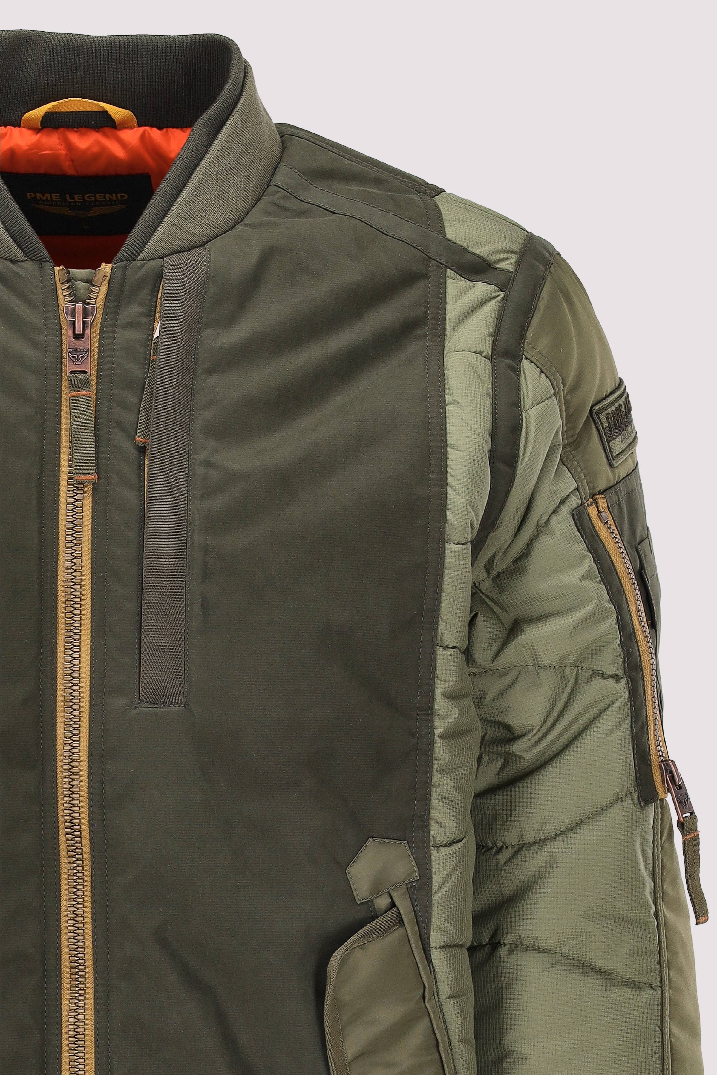 PME Legend - Flight jacket EXPLOMOUNT Mix f