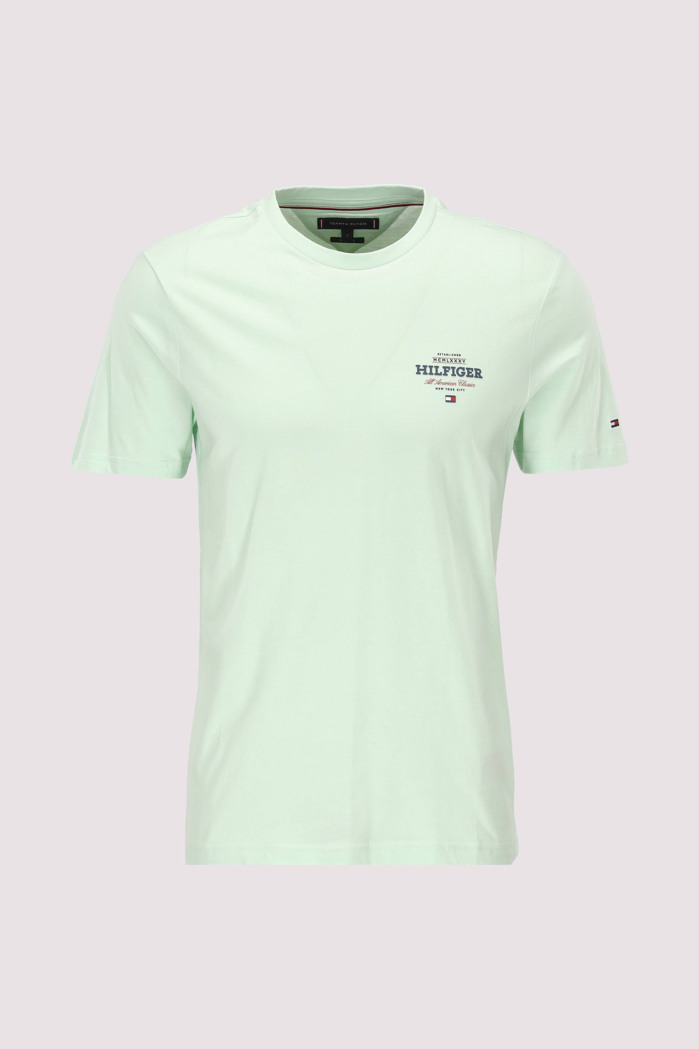 MONOTYPE ALL AMERICAN TEE