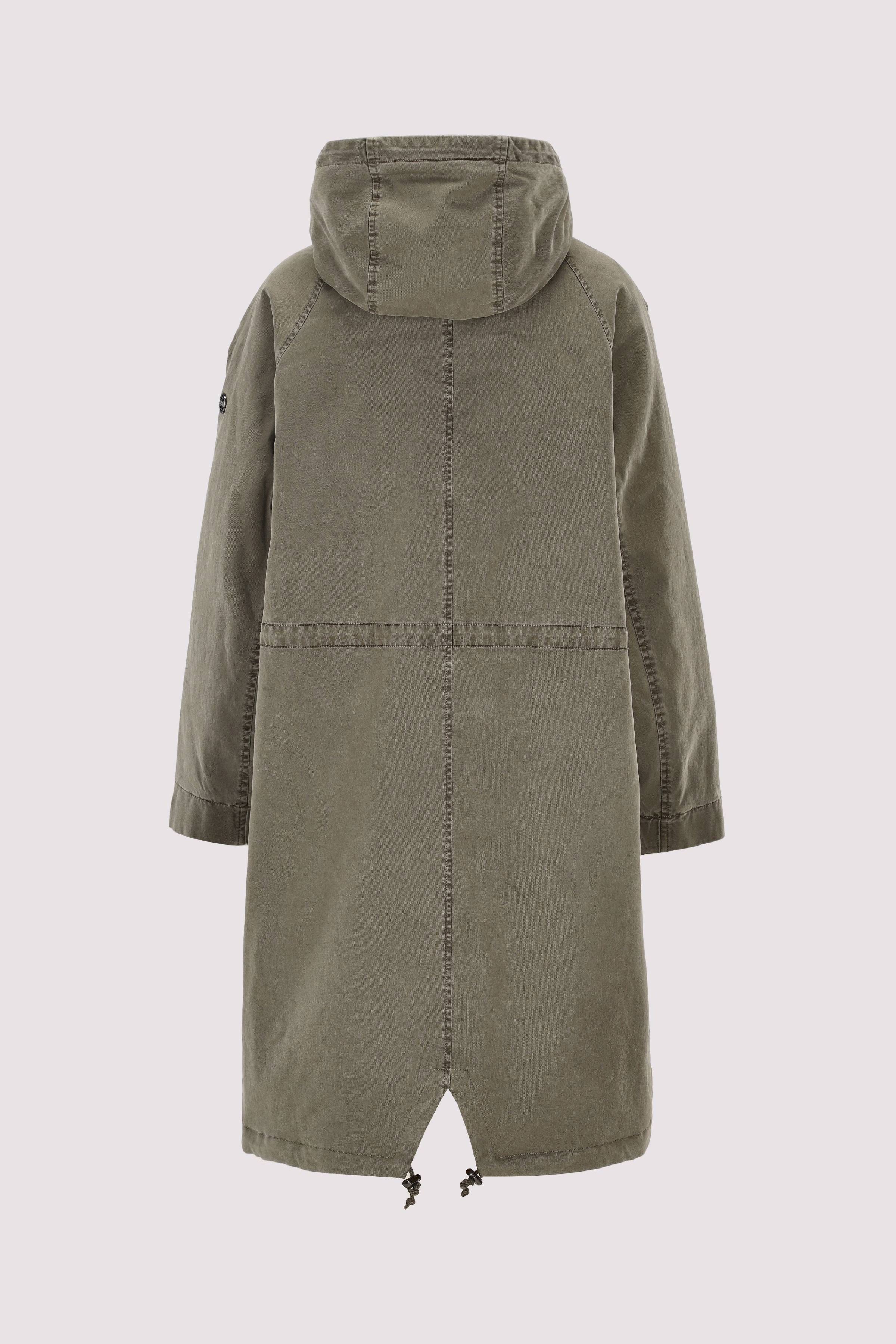 Blonde No. 8 - Parka Emma Blonde No. 8 - Parka Emma