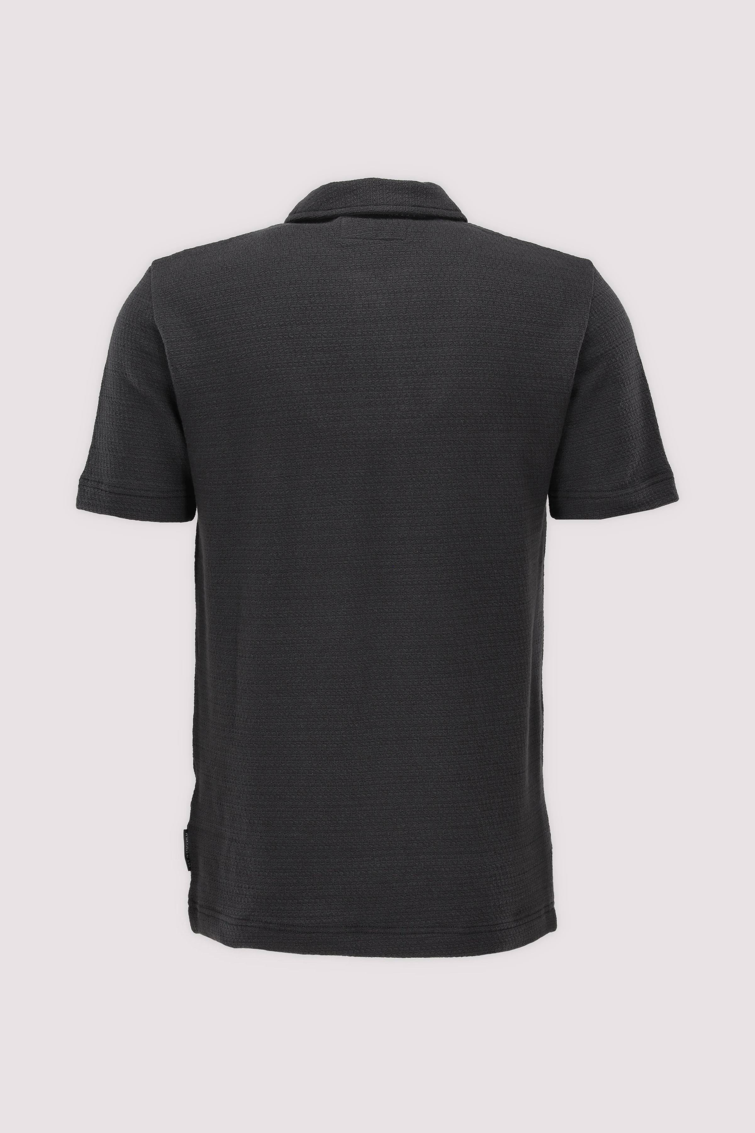 Marc O'Polo Polo-Shirt Herren Schwarz