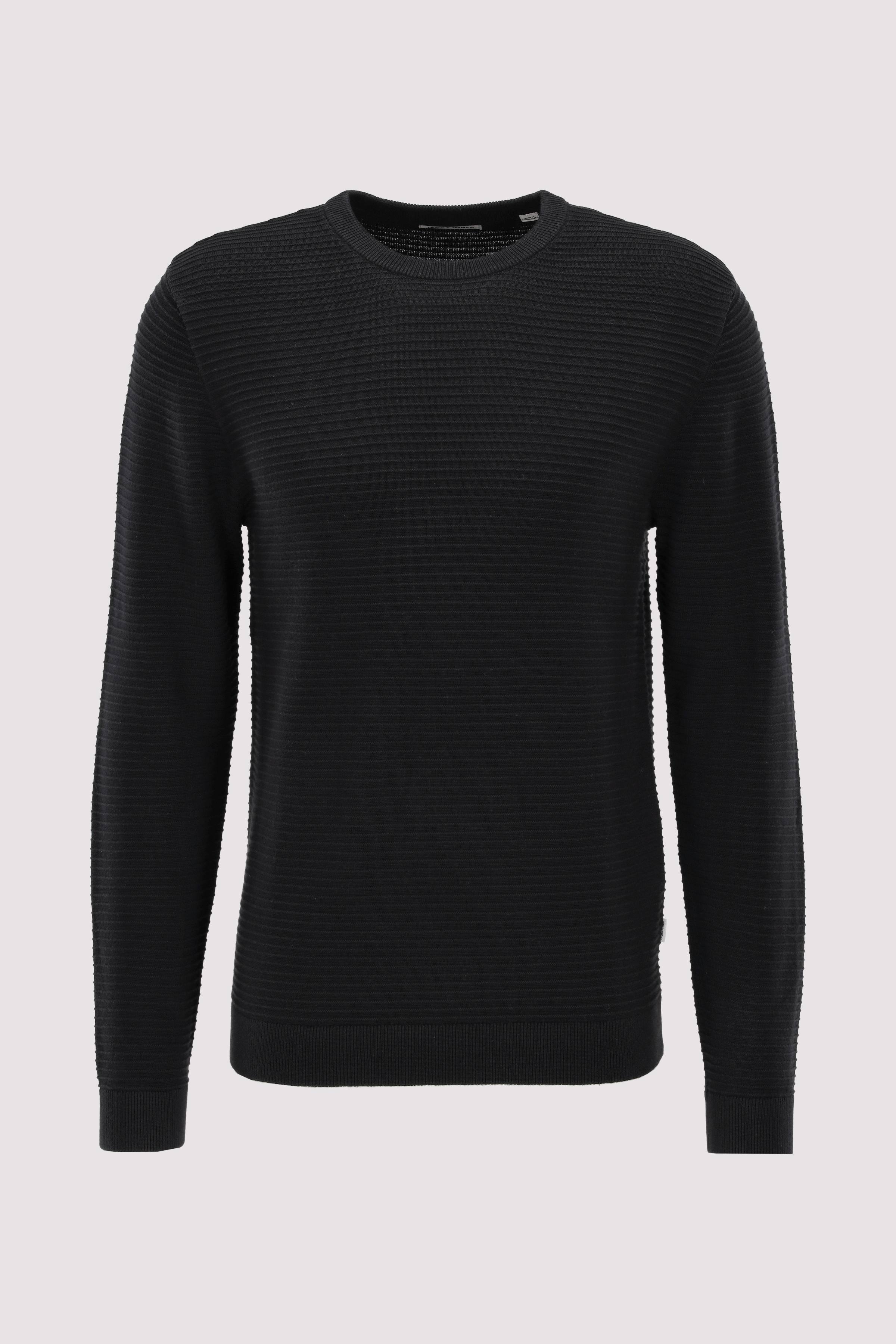JJOTTO KNIT CREW NECK AW25 SN