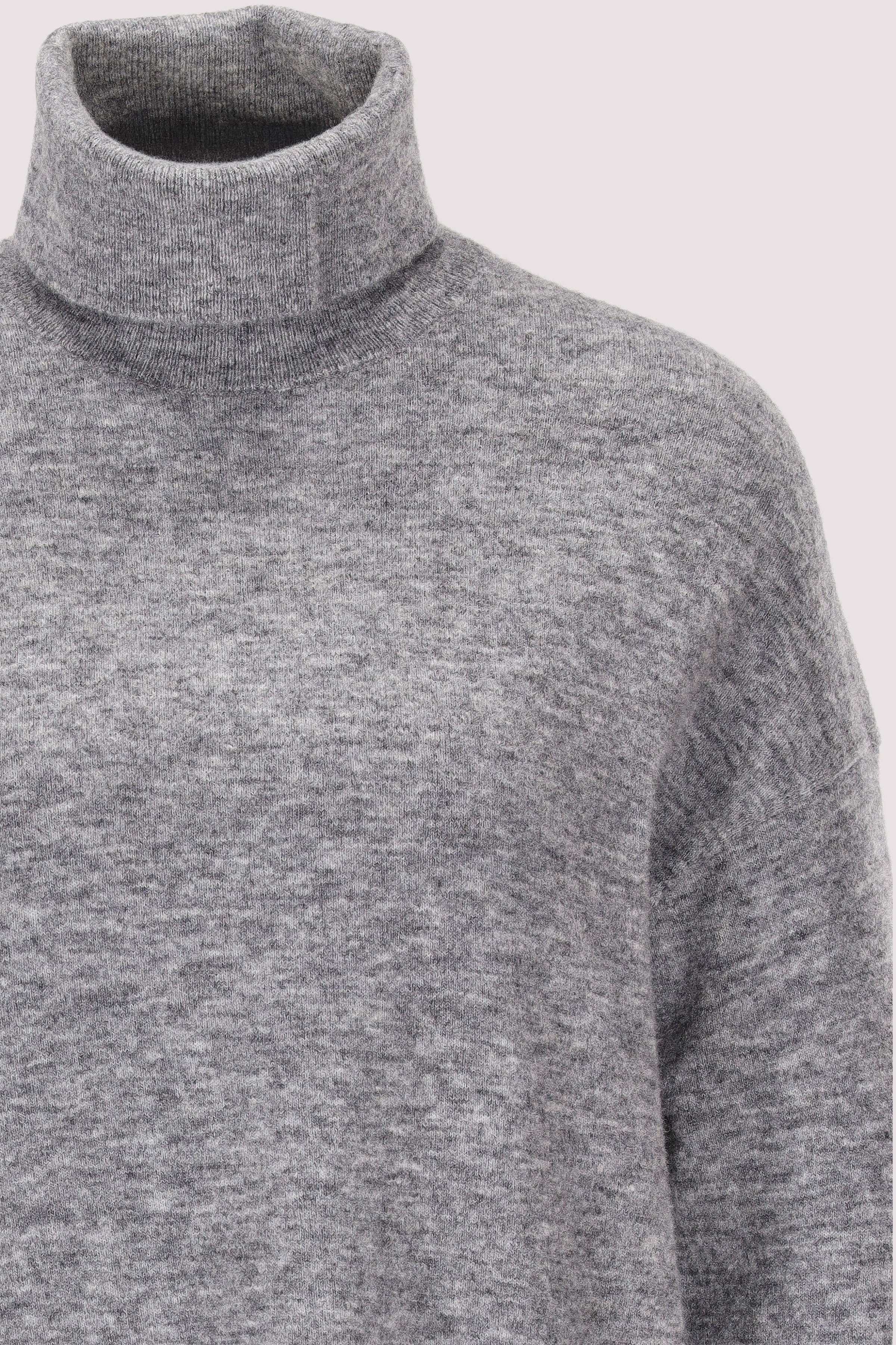 Marc O'Polo V-Ausschnittpullover warm