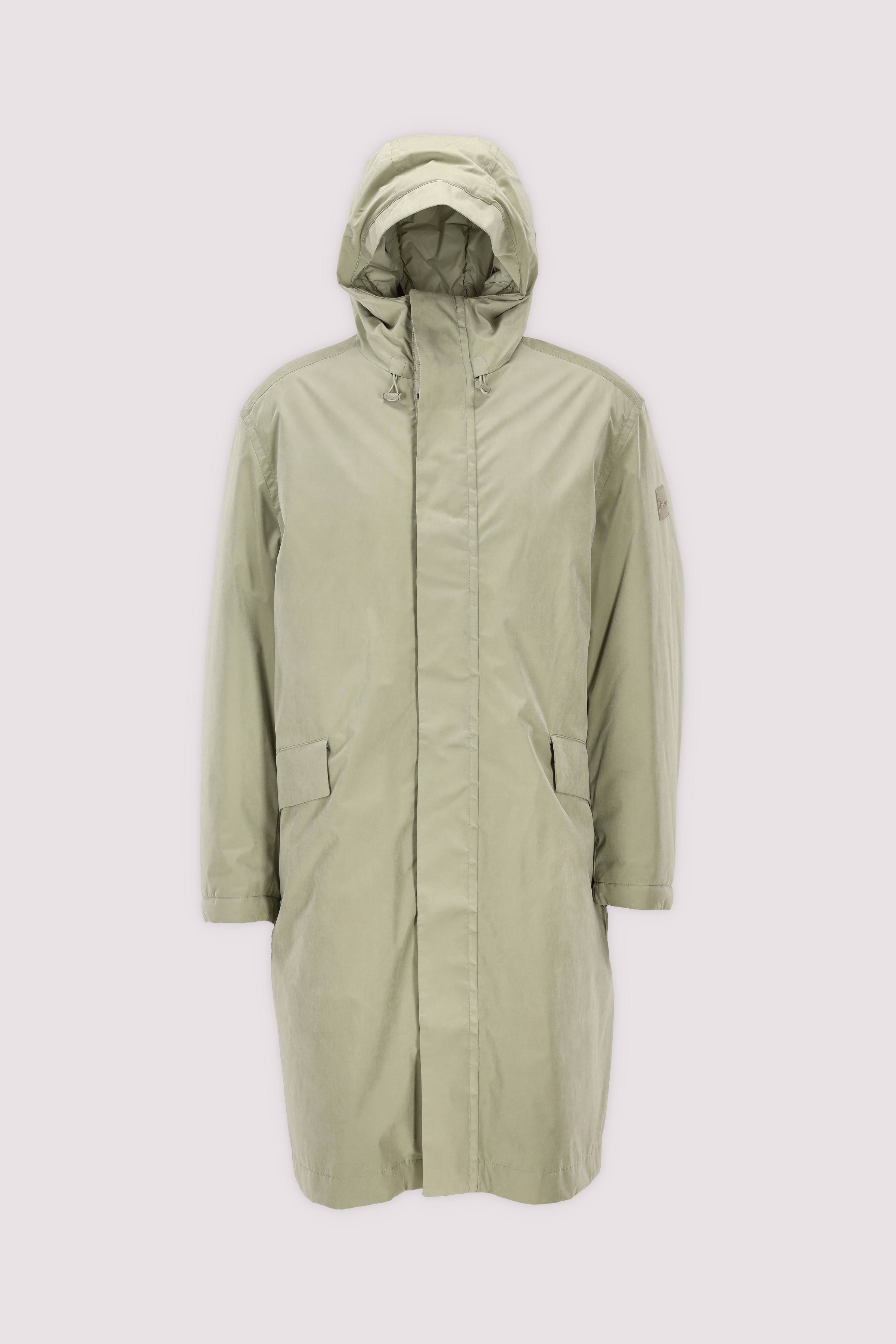 HUGO - HUGO Freizeitjacke Open green