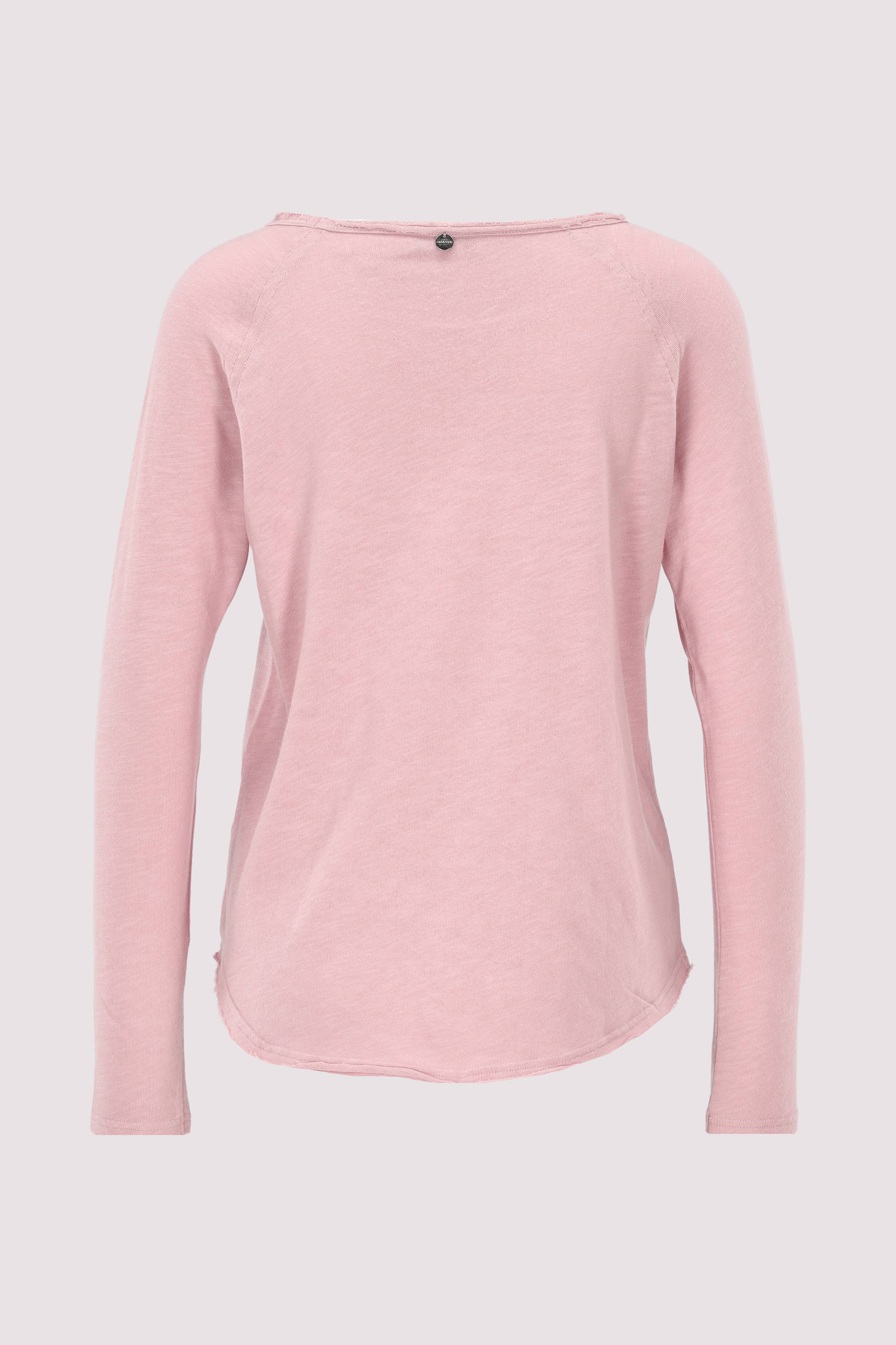 Organic Heavy Jersey Longsleev
