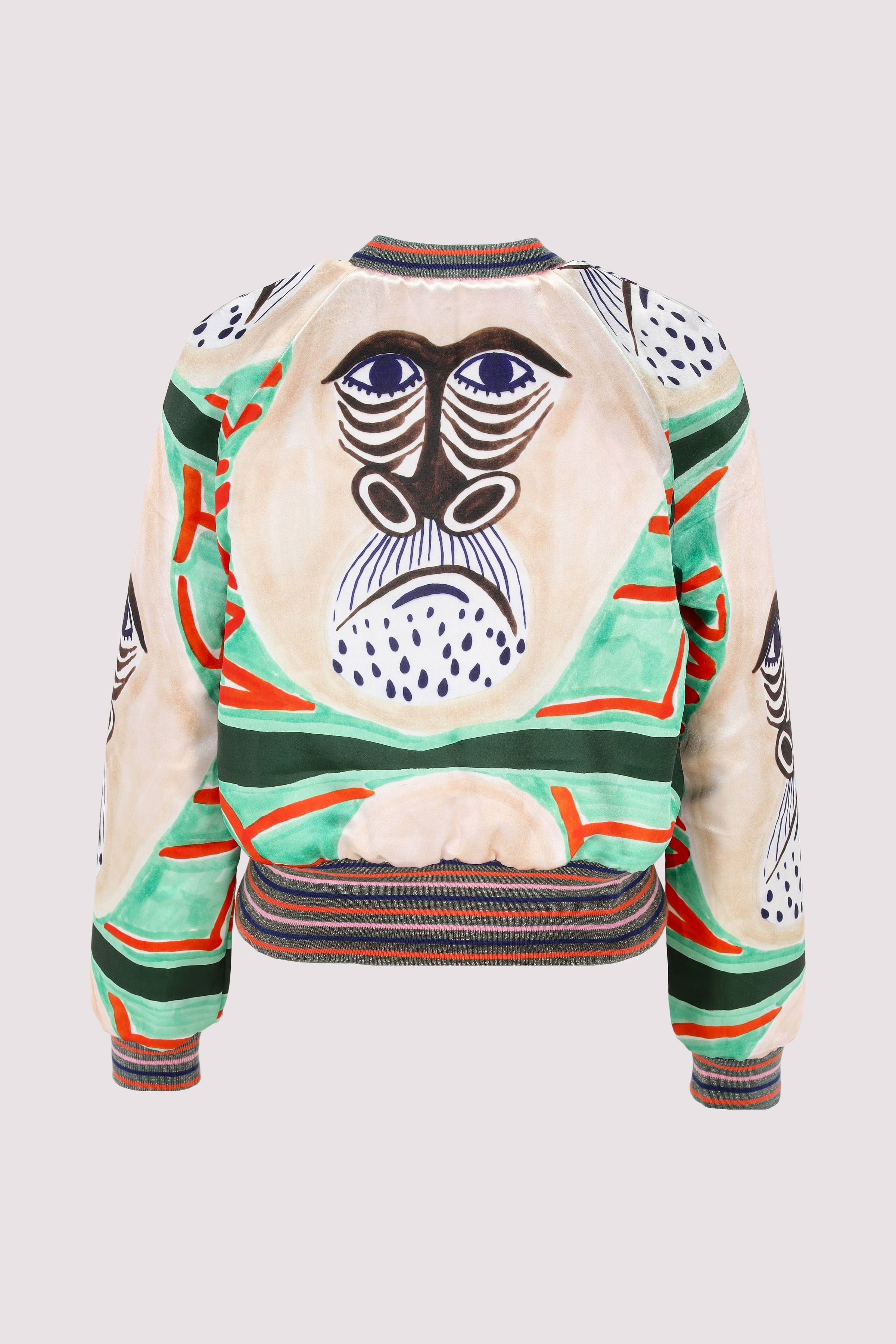 F8 - Lady Crop Bomber