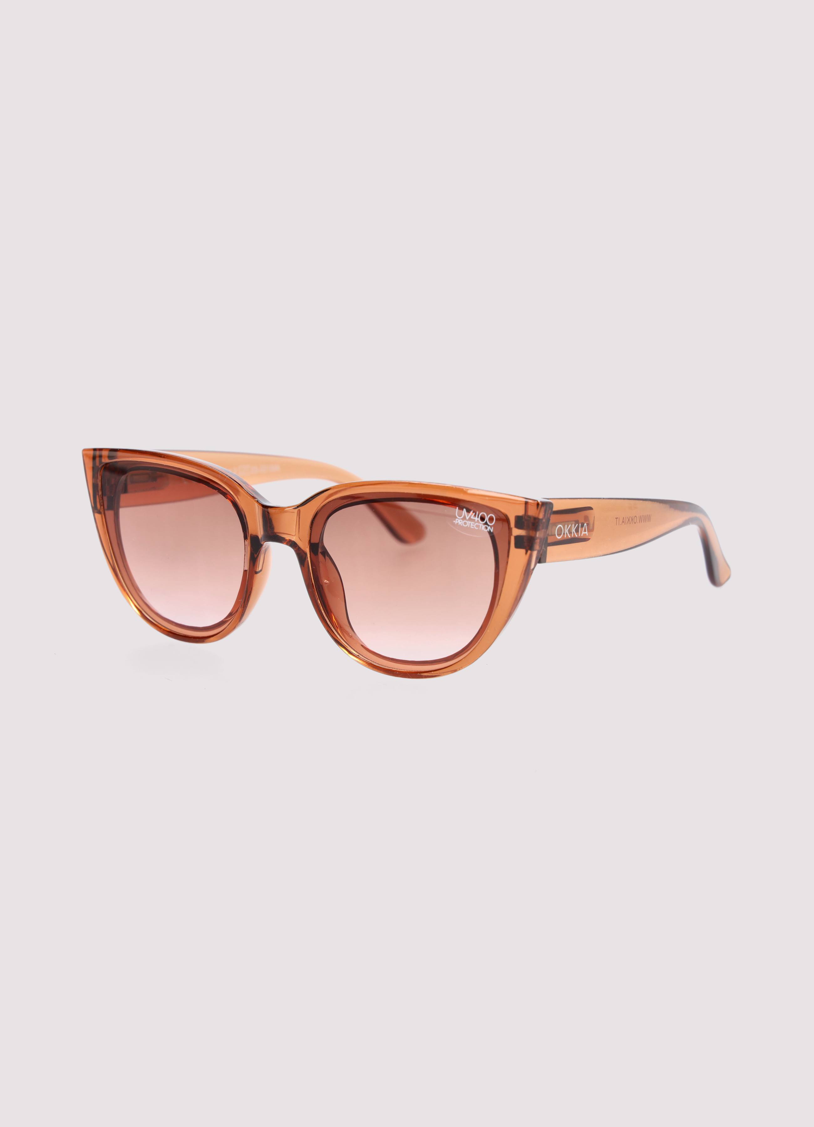 Okkia - Sonnenbrille cat shape Okkia - Sonnenbrille cat shape