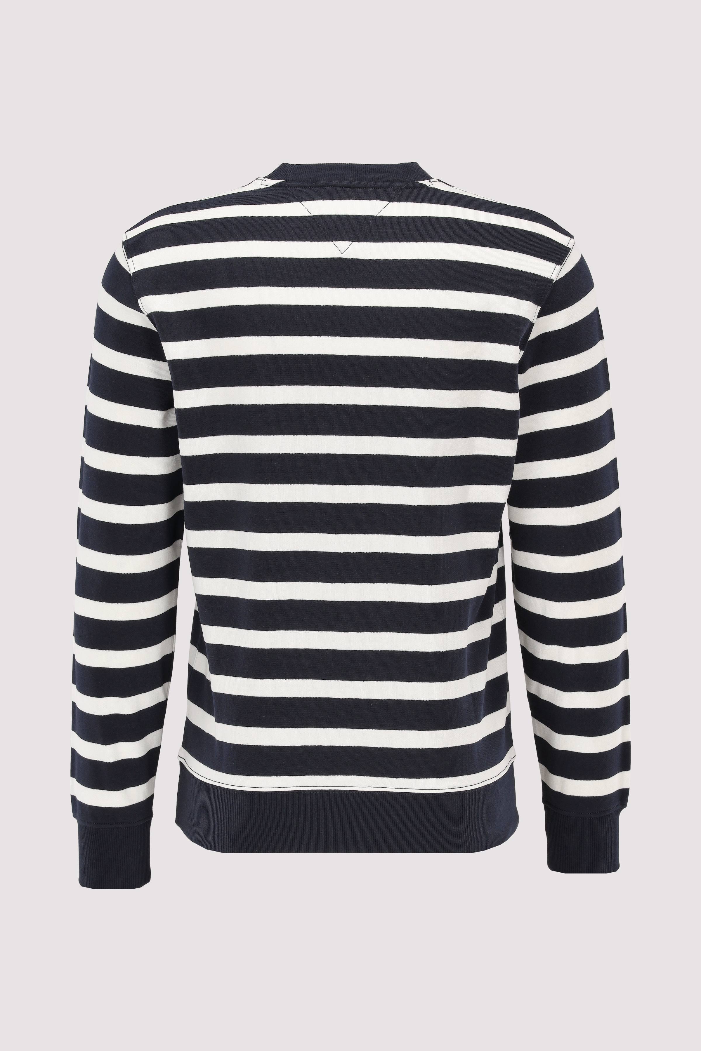 ESS TERRY BLOCK STP SWEATSHIRT