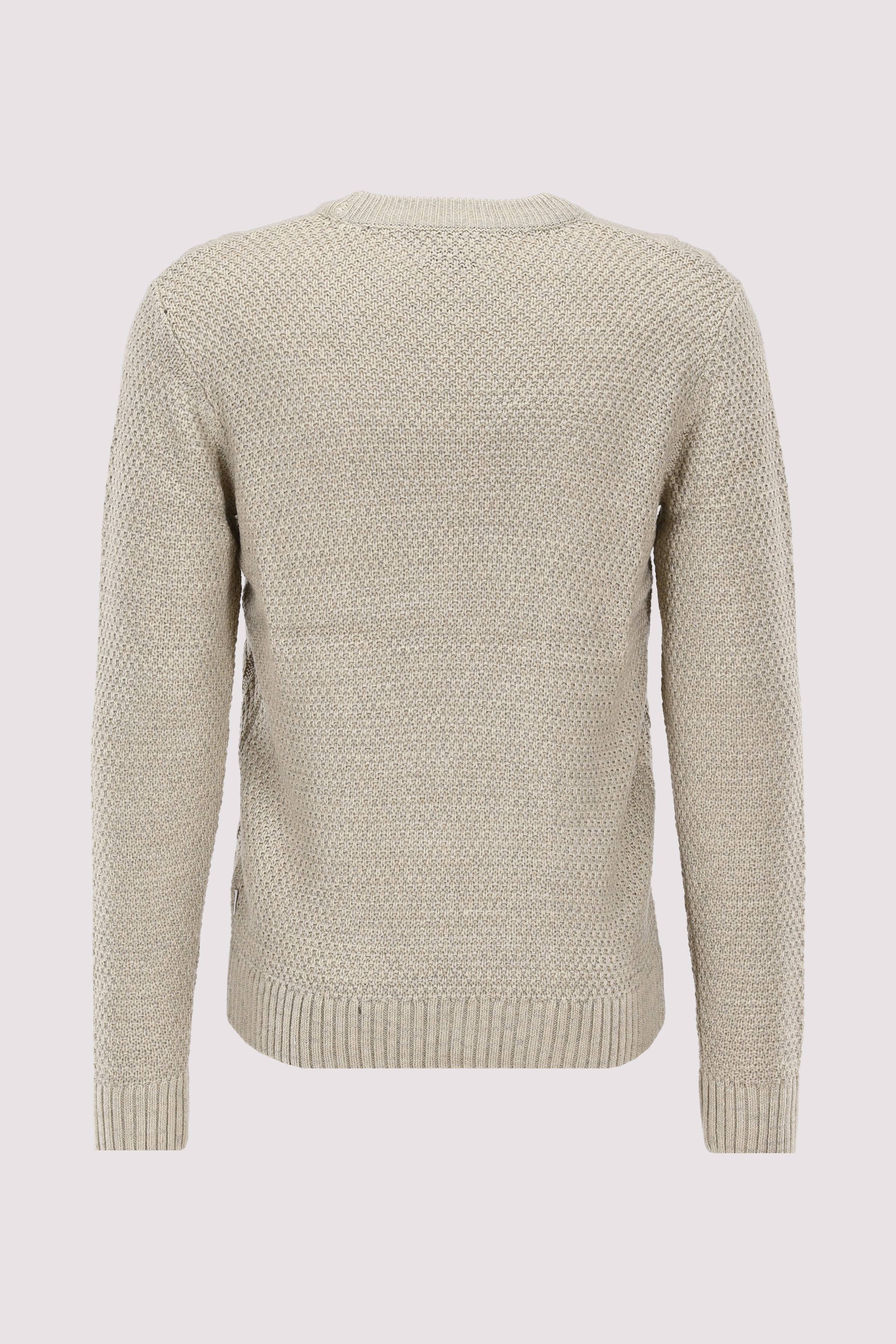Jack and Jones - JJPAUL KNIT CREW NECK Jack and Jones - JJPAUL KNIT CREW NECK