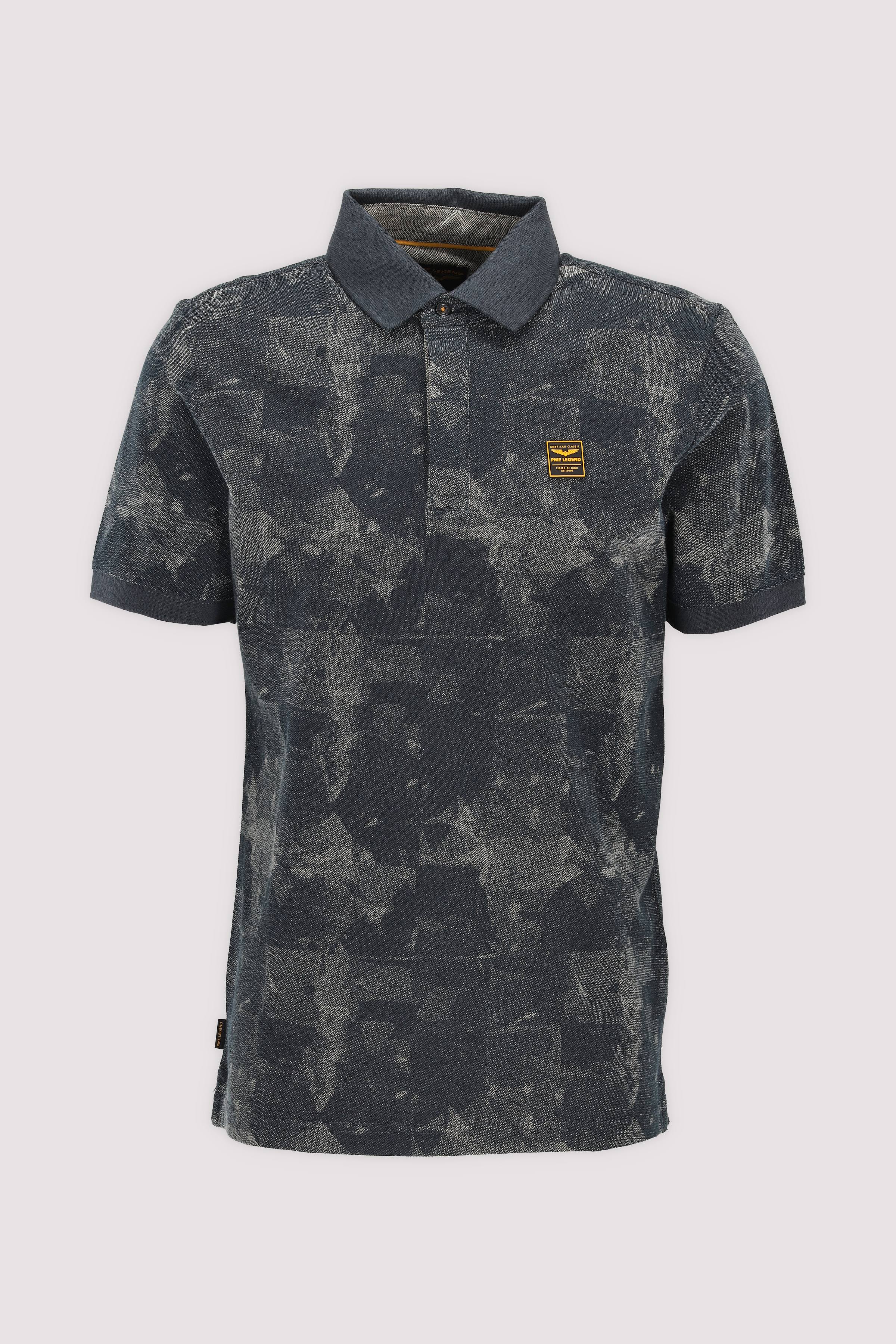 Kurzarm-Poloshirt PME Legend