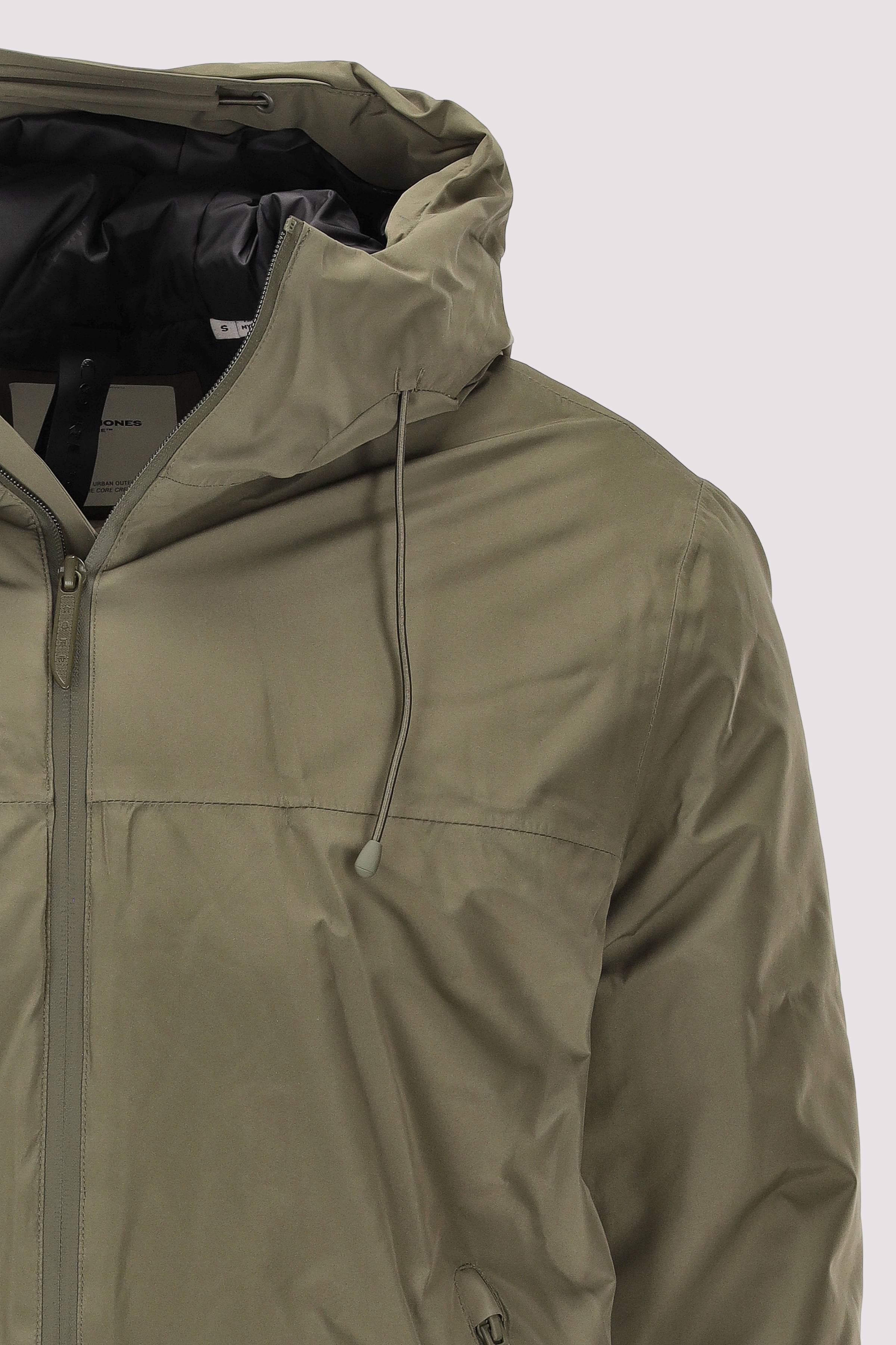 Jack and Jones - JCOFUSION TECHNICAL PARKA SN