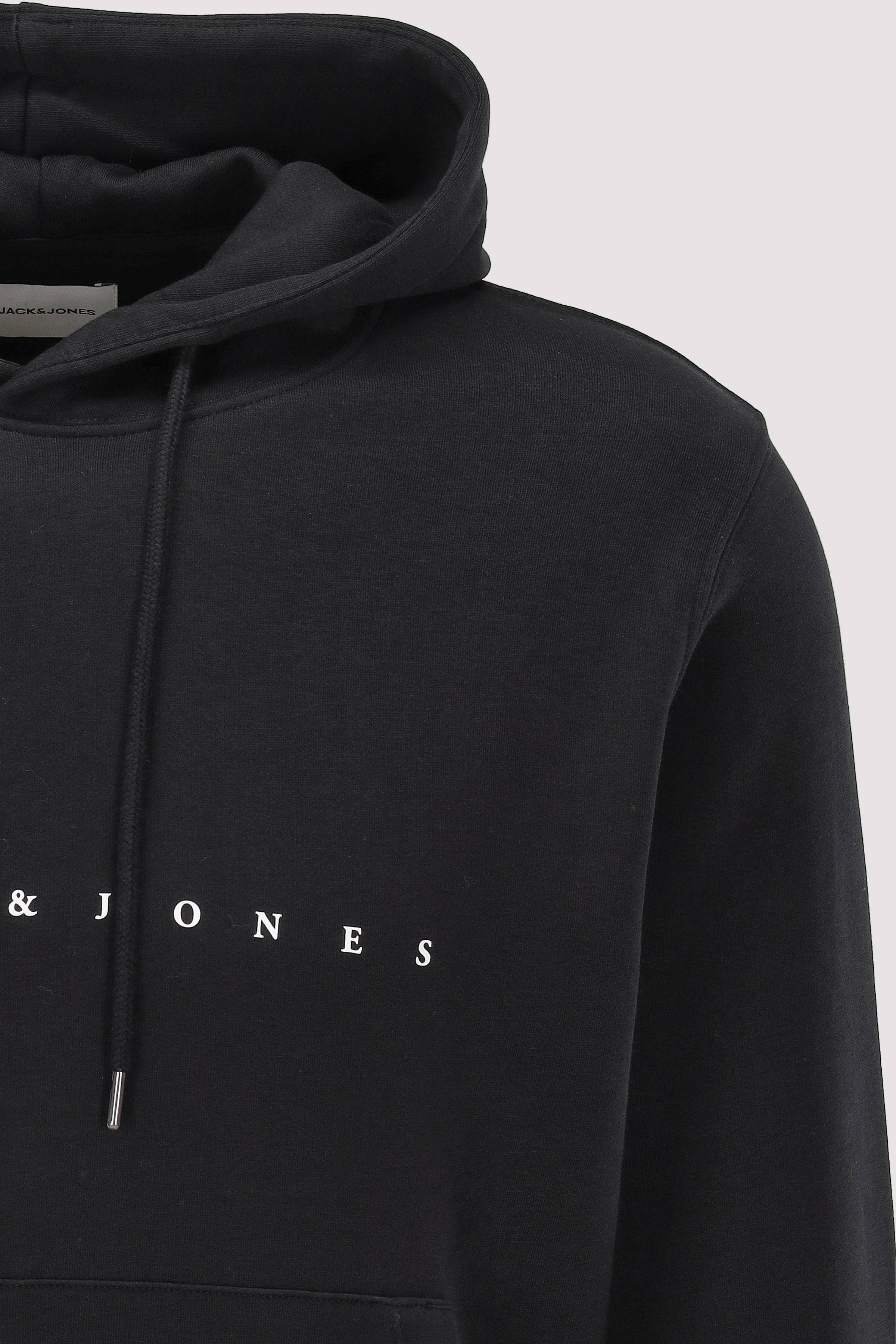 Jack and Jones - Jack and Jones Sweatshirt Herren schwarz
