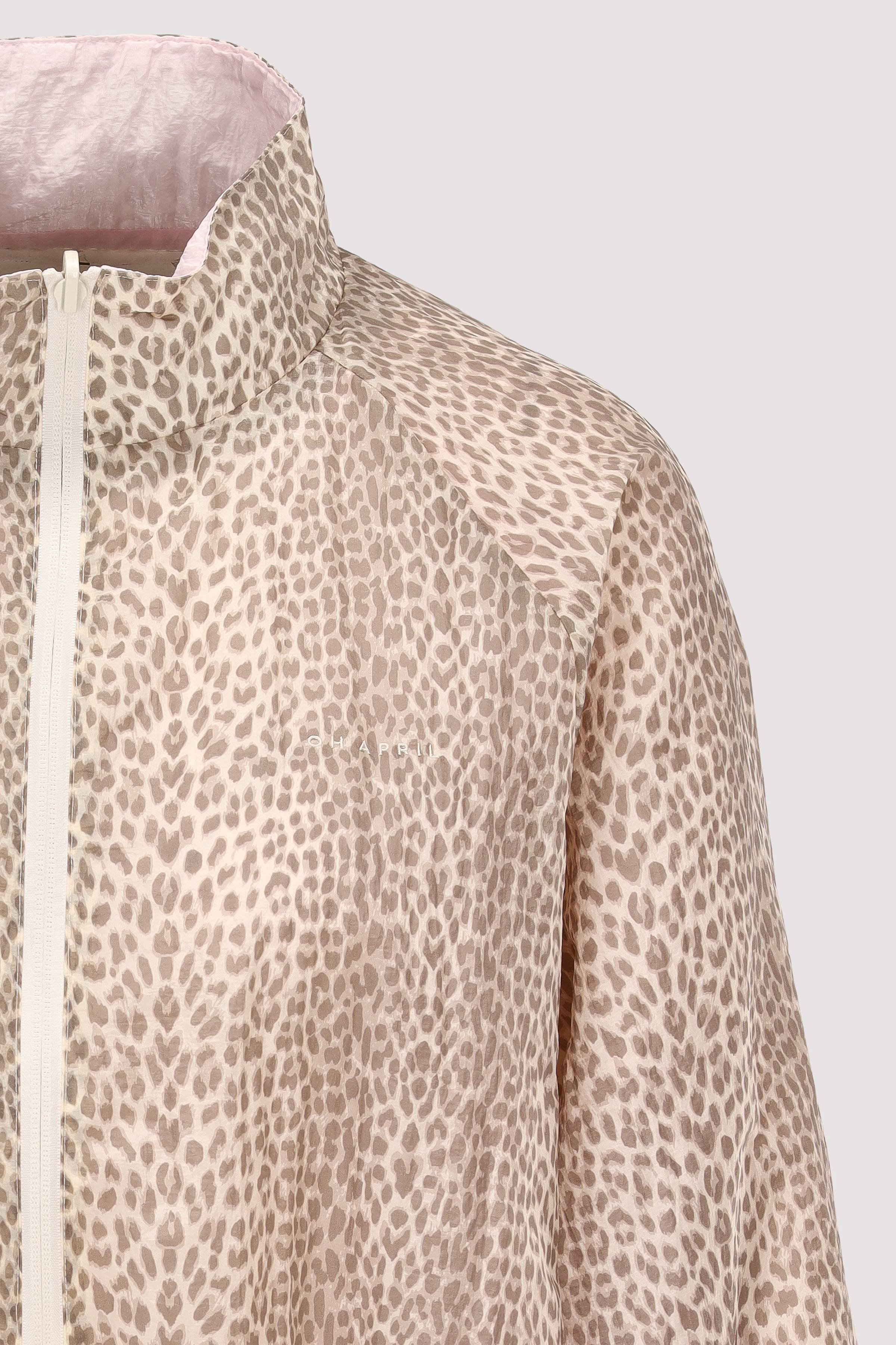 Oh April - Oh April Bomberjacke Leo beige/rosa
