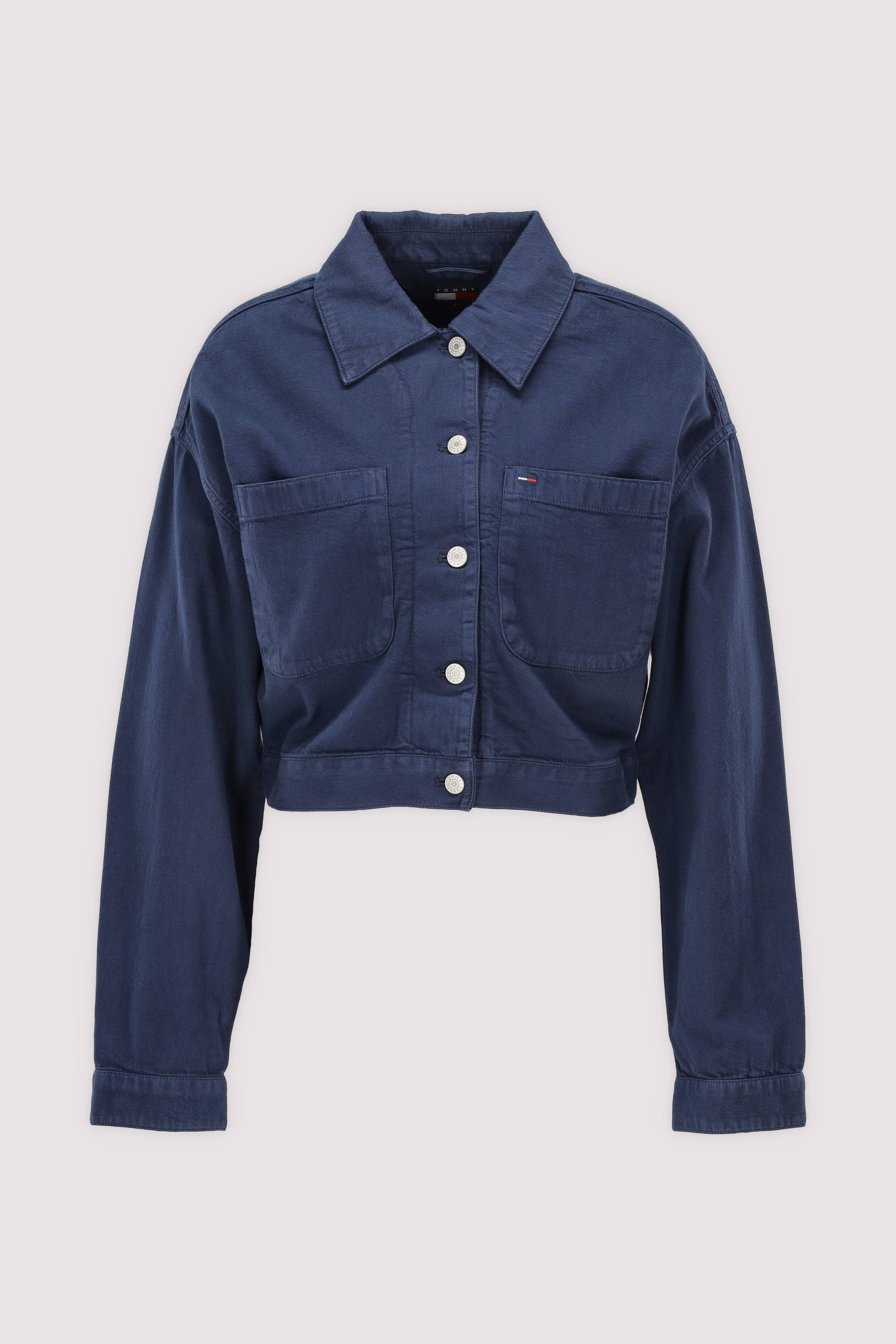 Tommy Hilfiger Damen-Freizeitjacke Denim