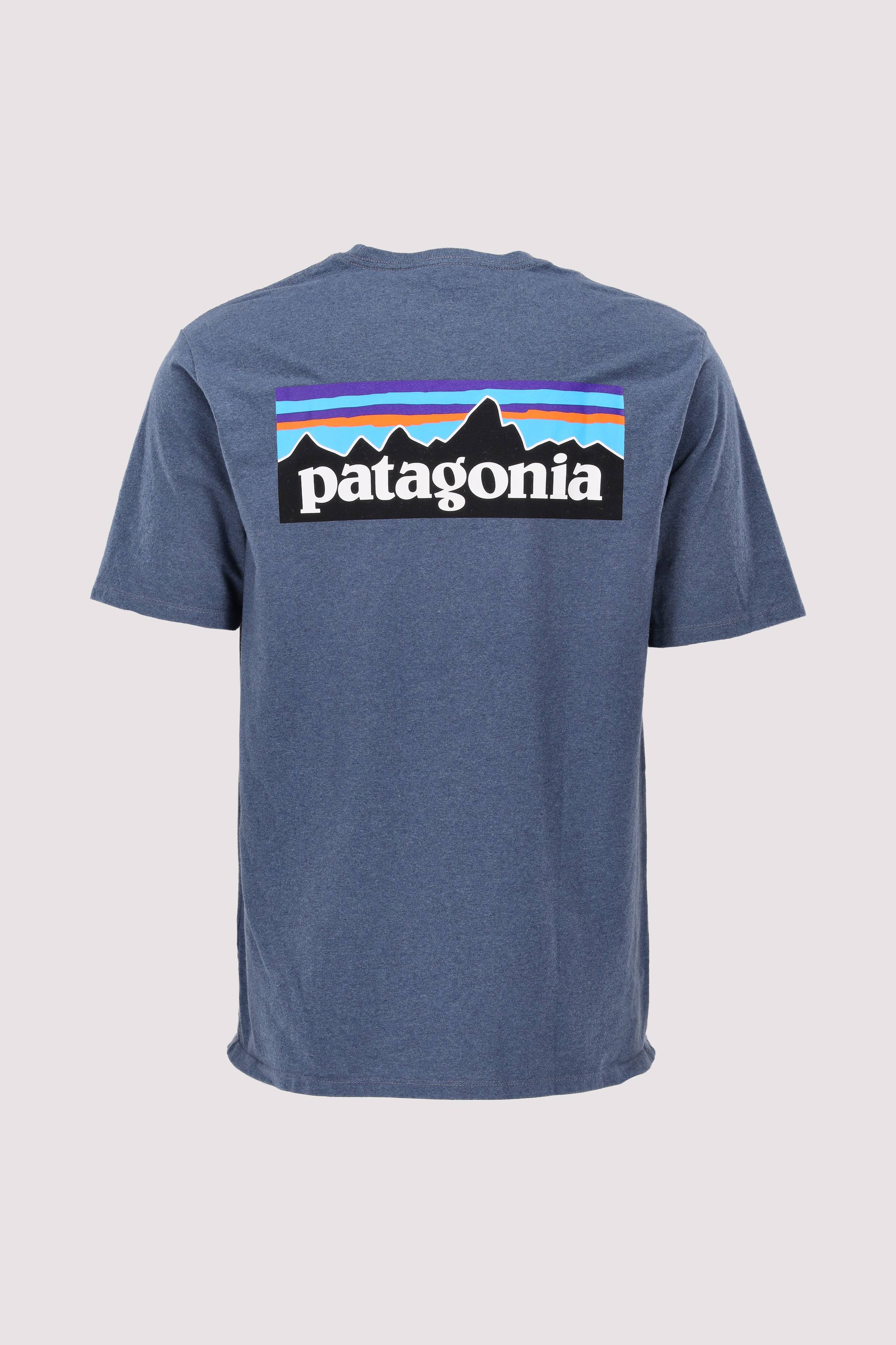 Patagonia - M P-6 Logo Tee