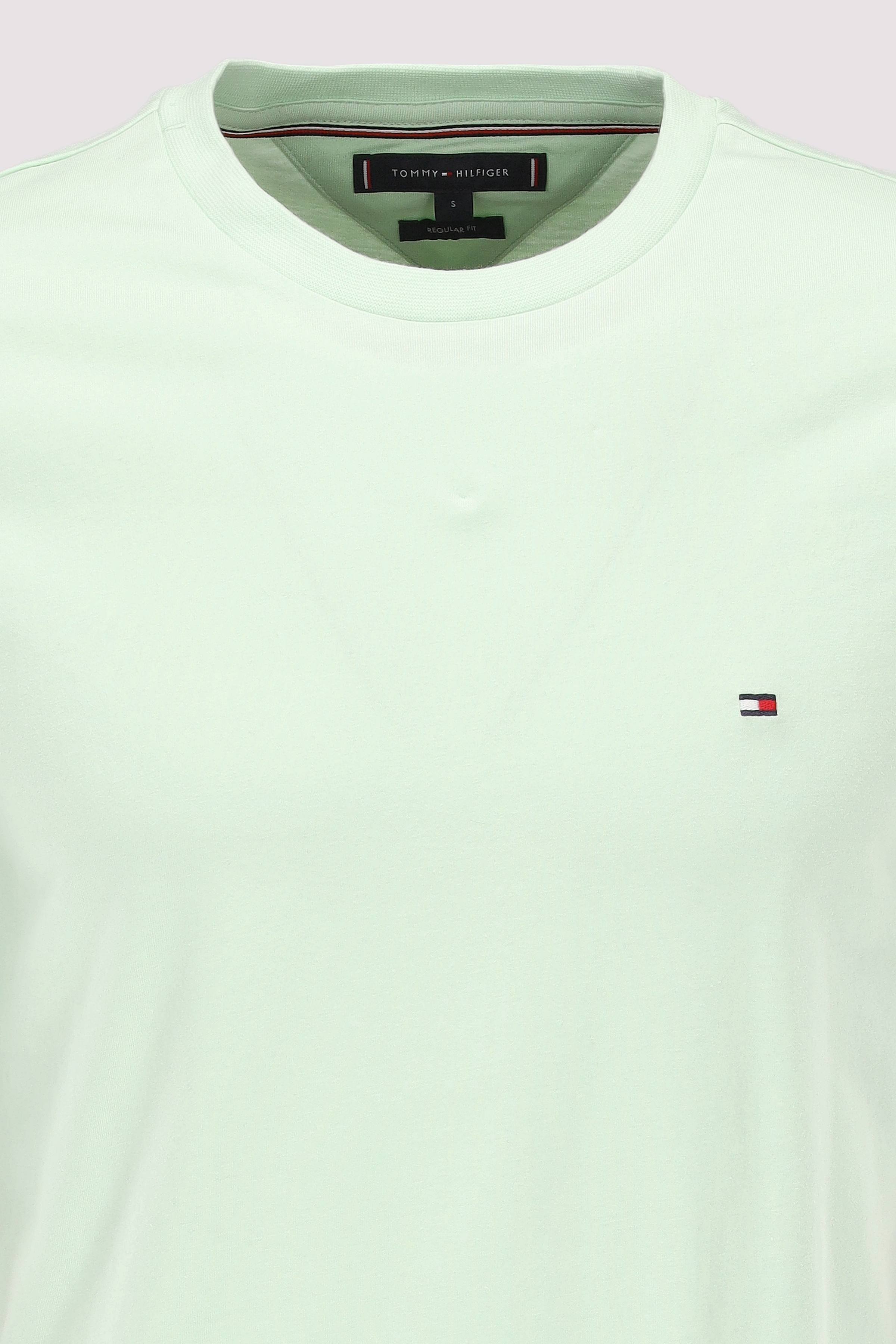 Tommy Hilfiger - ESS SEASONAL REG FIT SOLID TEE