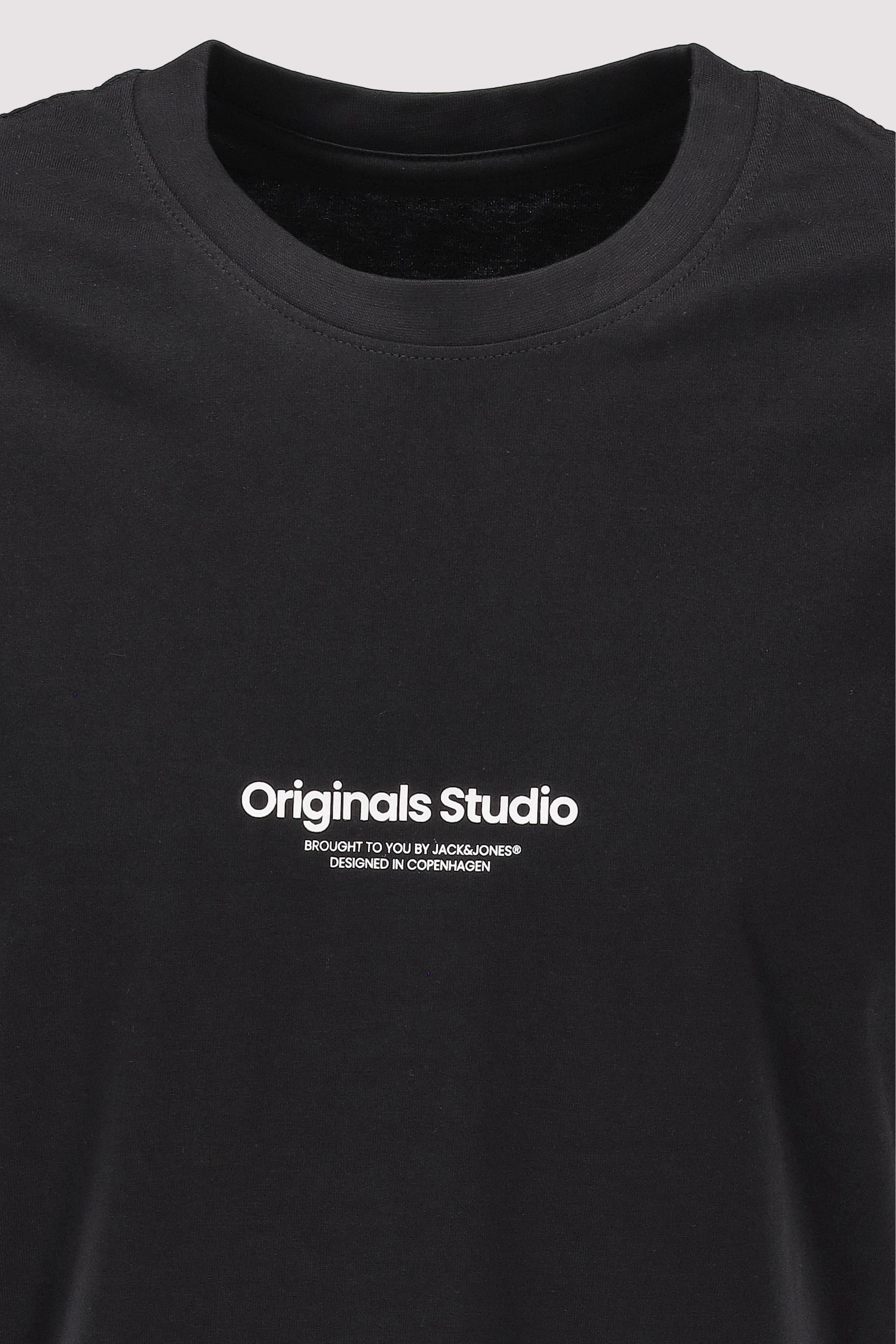 Jack and Jones - JORVESTERBRO TEE SS CREW NECK Jack and Jones - JORVESTERBRO TEE SS CREW NECK