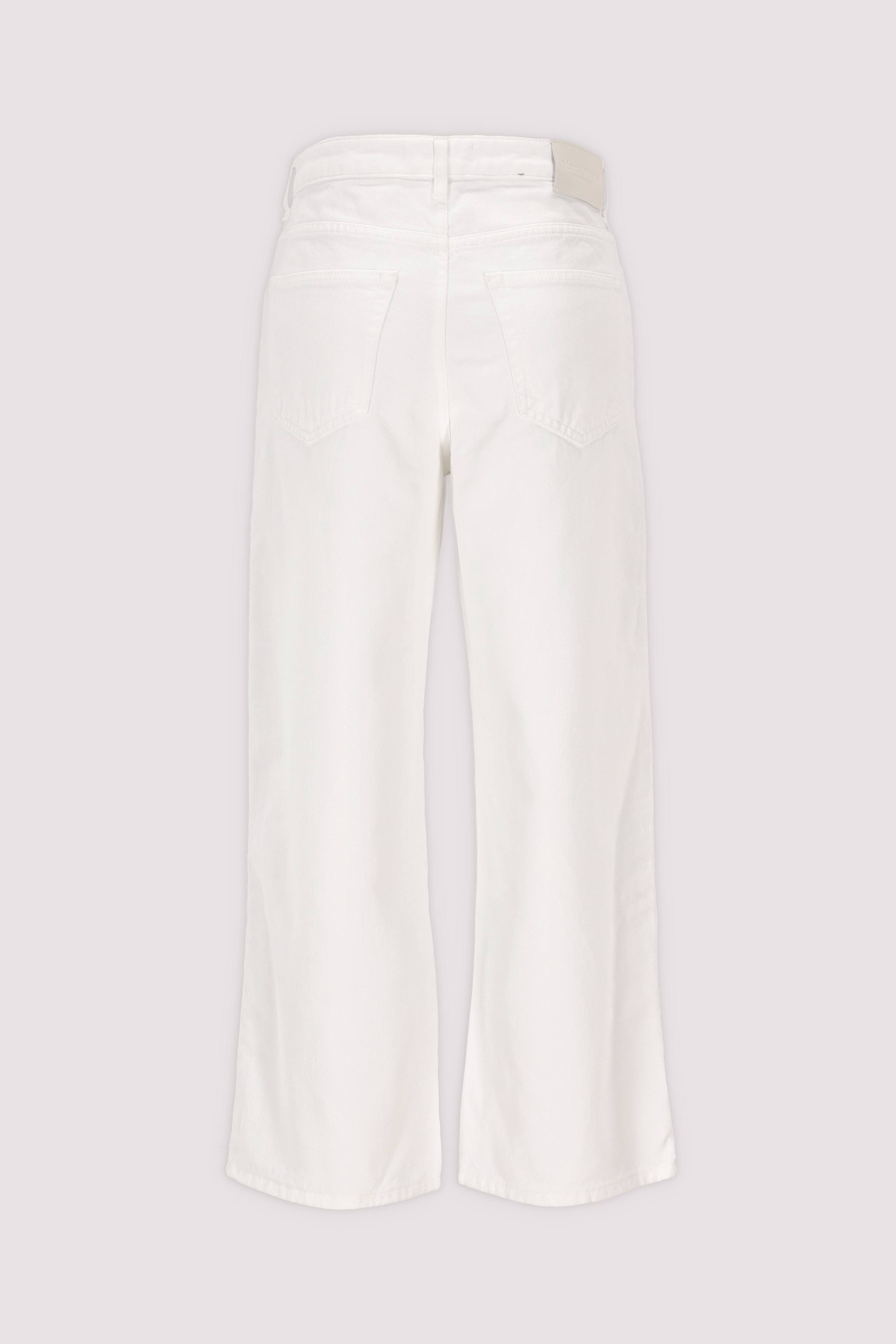 Denim Trousers, Model Tolva Cu
