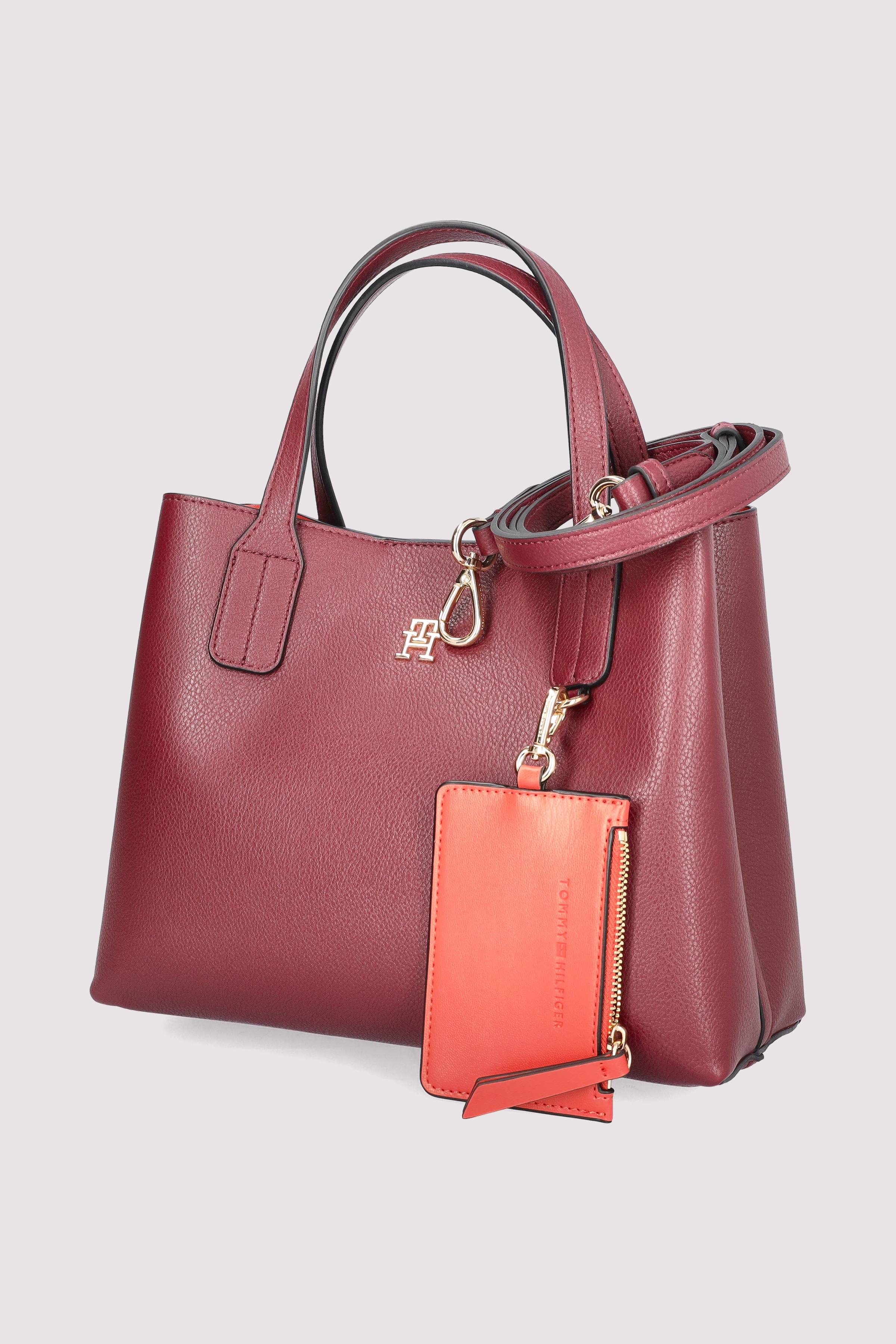 Tommy Hilfiger - TH ICON MINI SATCHEL