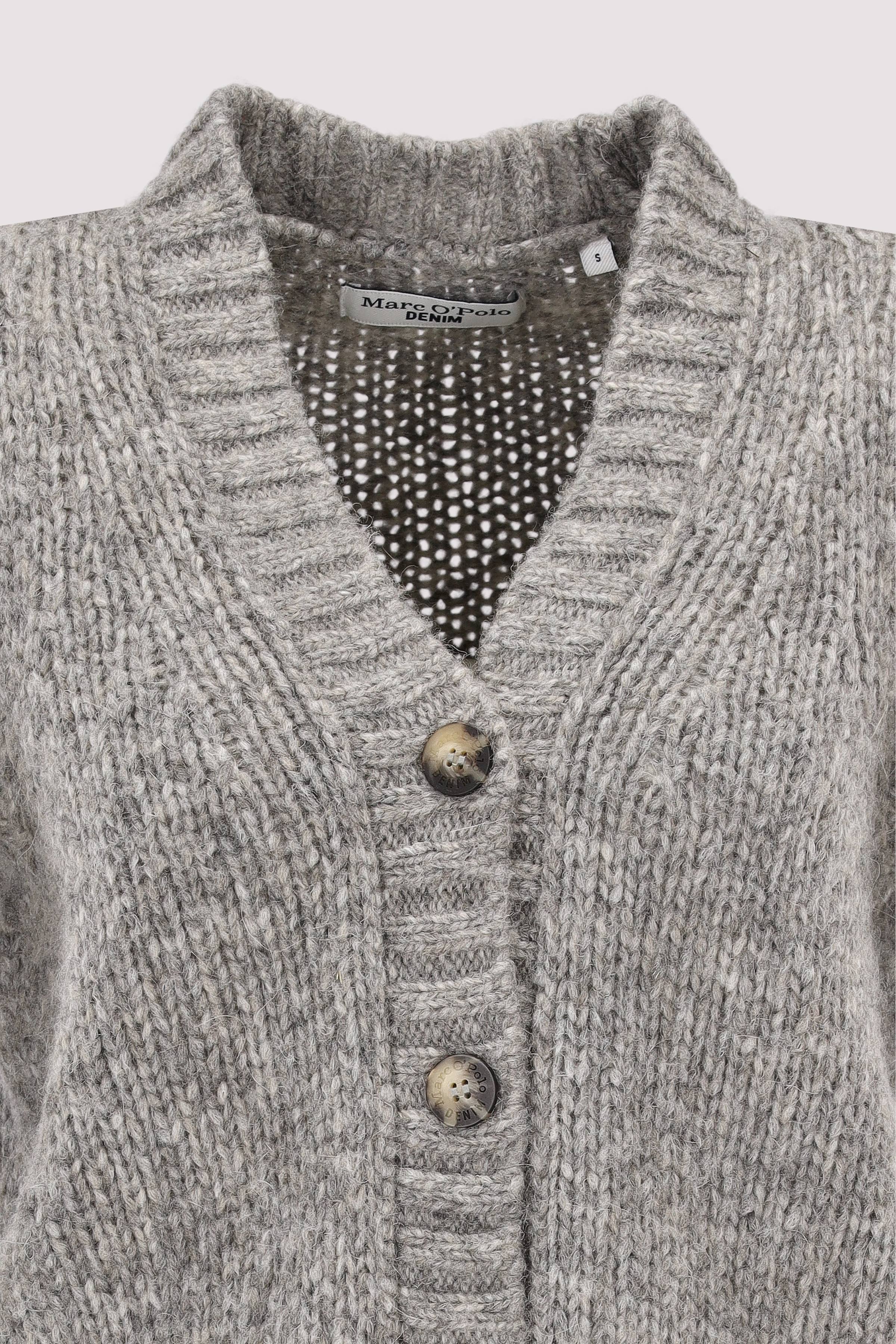 Marc O´Polo - Knit Cardigans Sleeveless Marc O´Polo - Knit Cardigans Sleeveless
