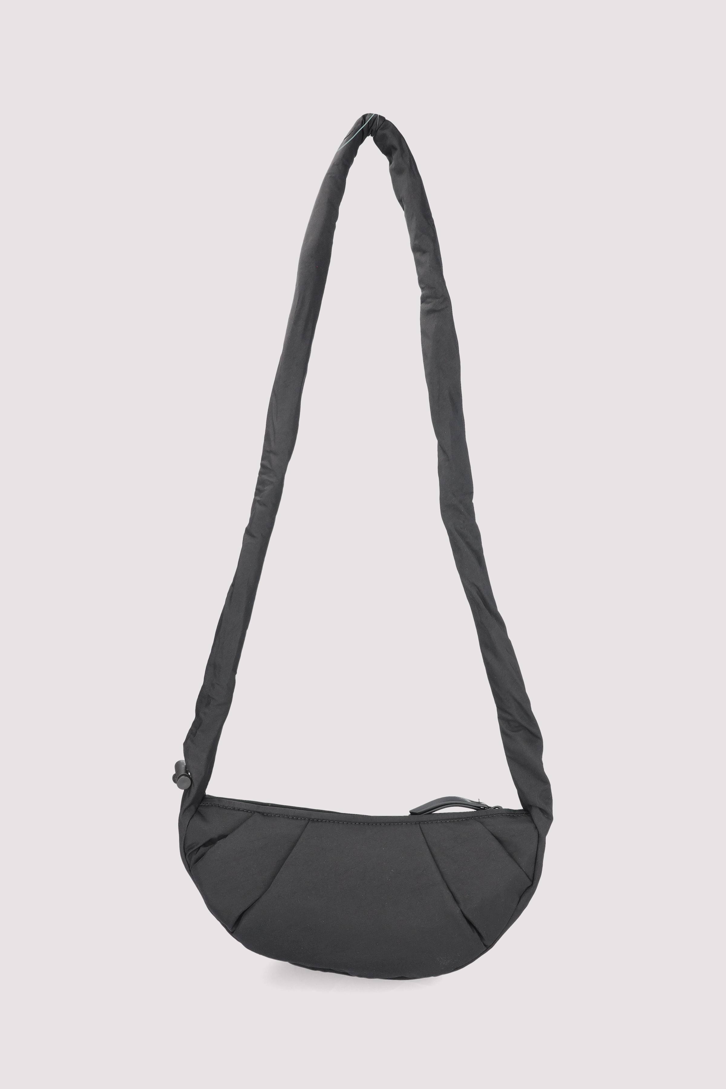 Les Visionnaires - Schwarze Crossbody-Bag, leicht tragbar