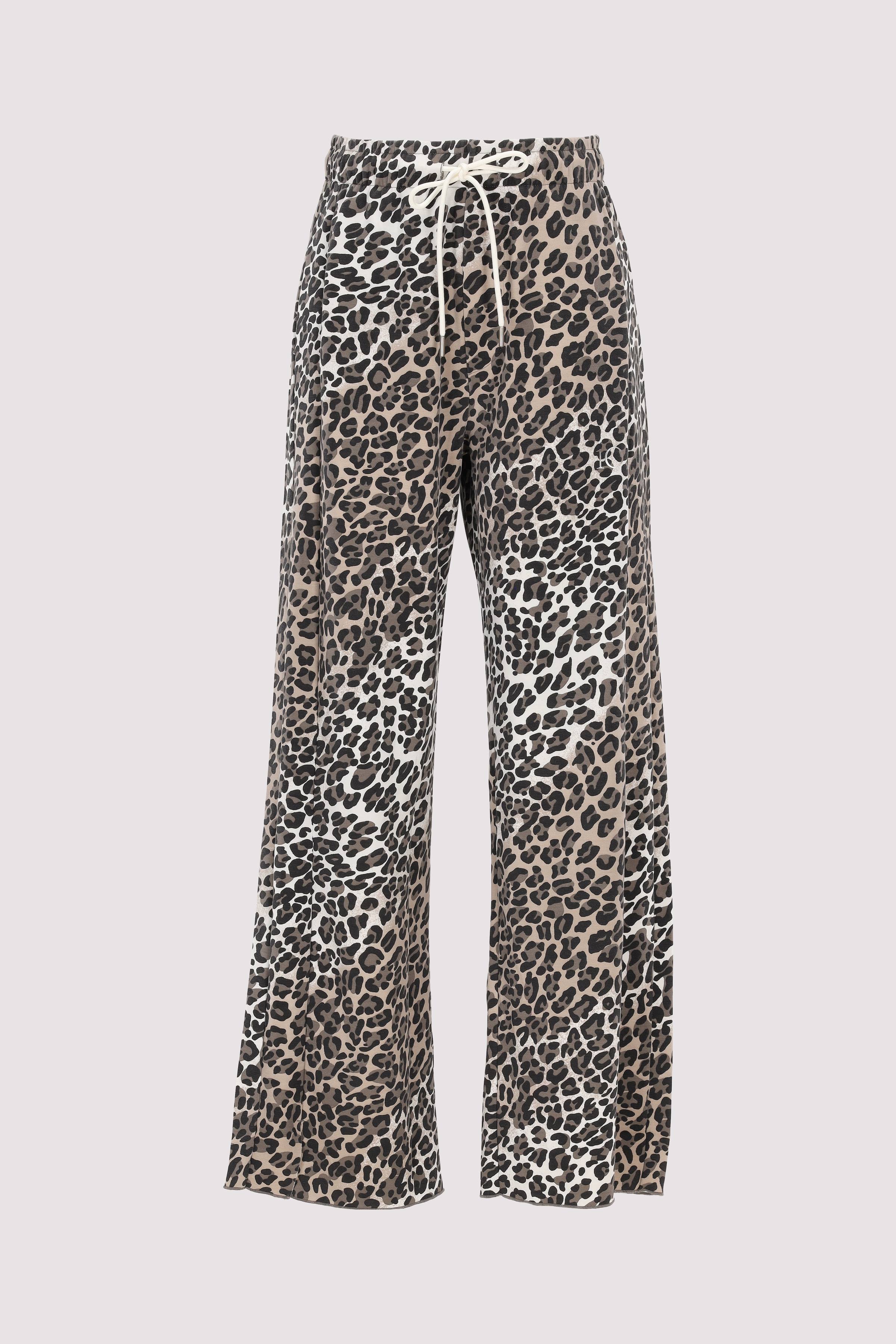 Scuba Pants Leopard