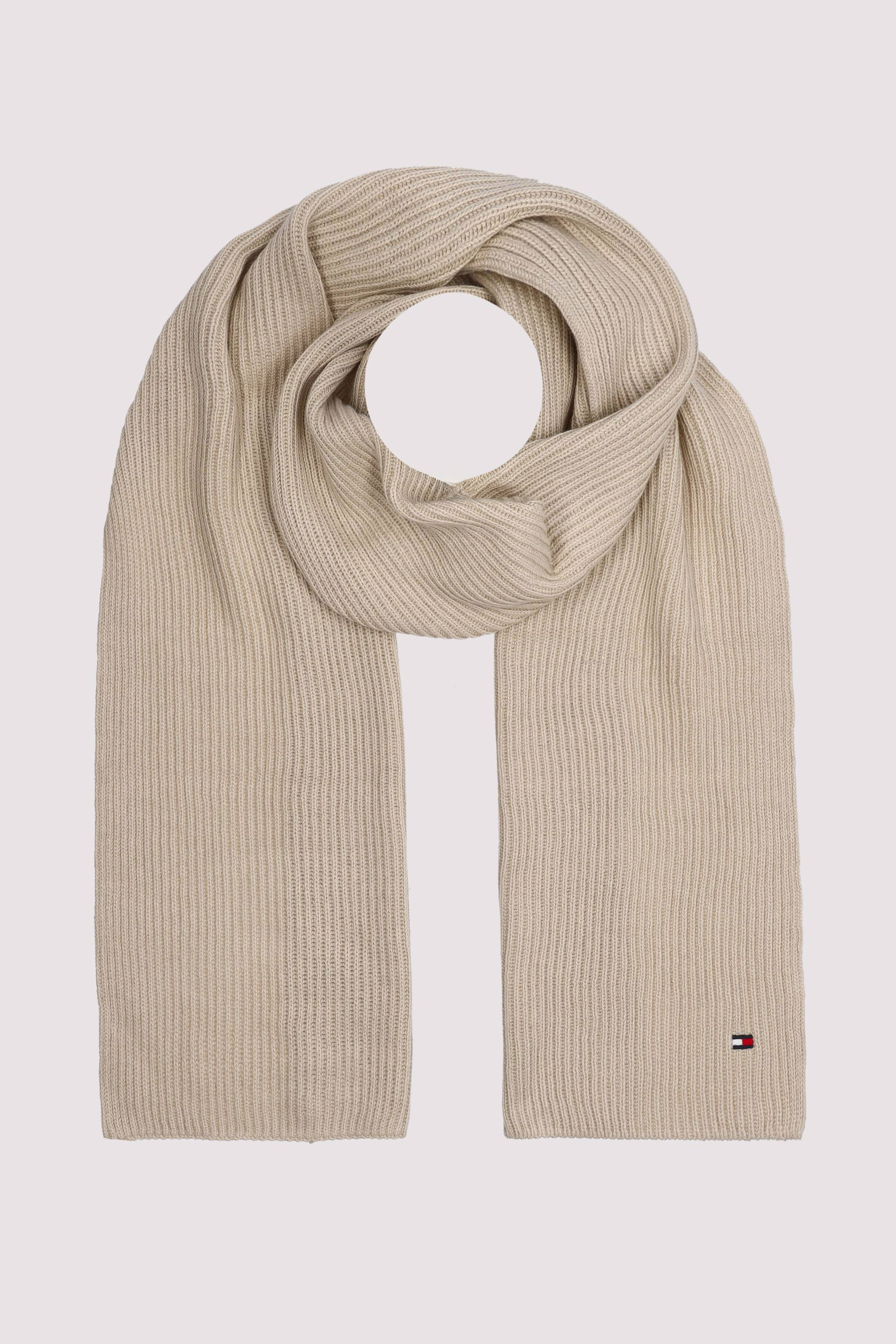 TH FLAG PIMA COTTON CASH SCARF