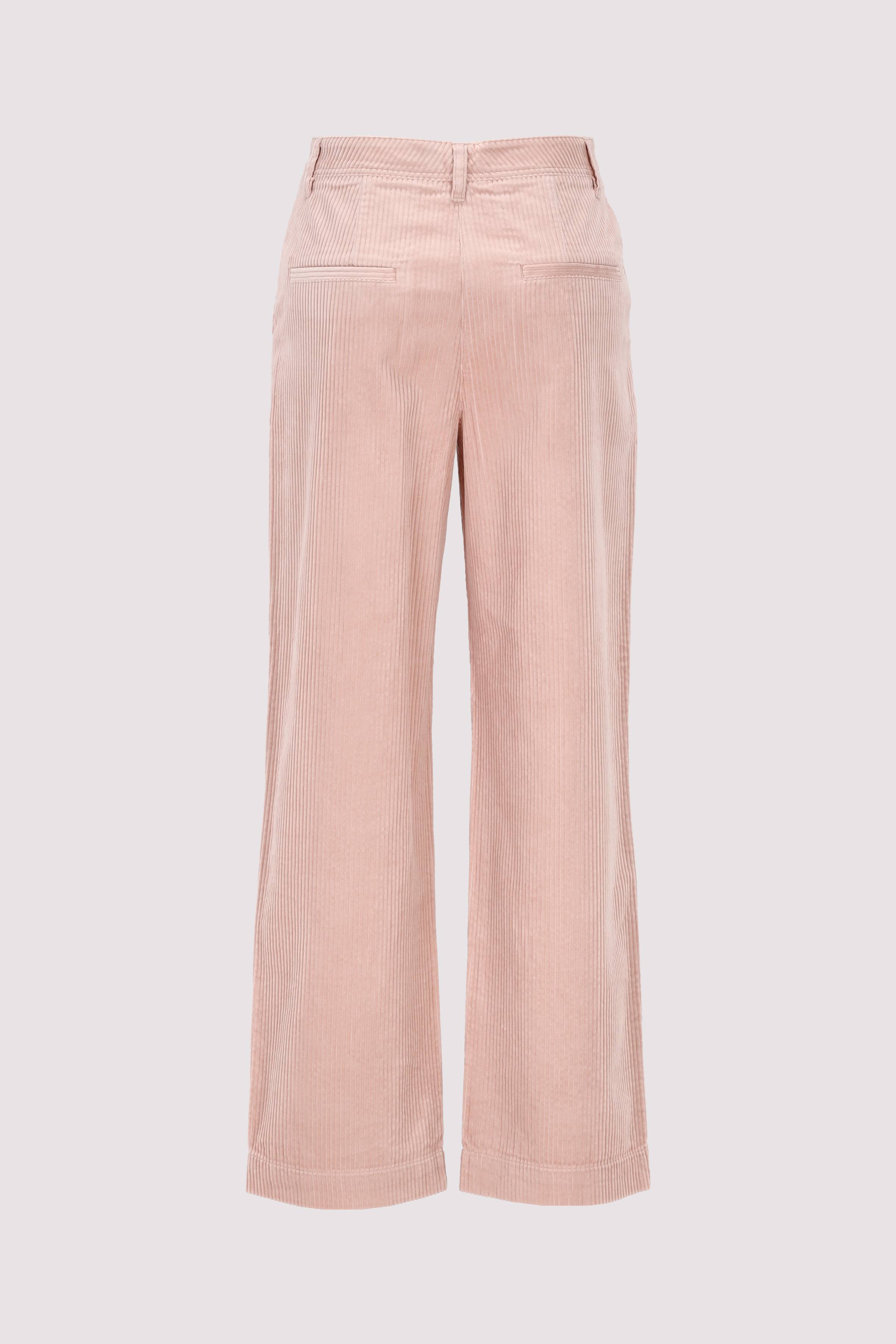 Marc O´Polo International - Pants, straight leg, cropped l Marc O´Polo International - Pants, straight leg, cropped l