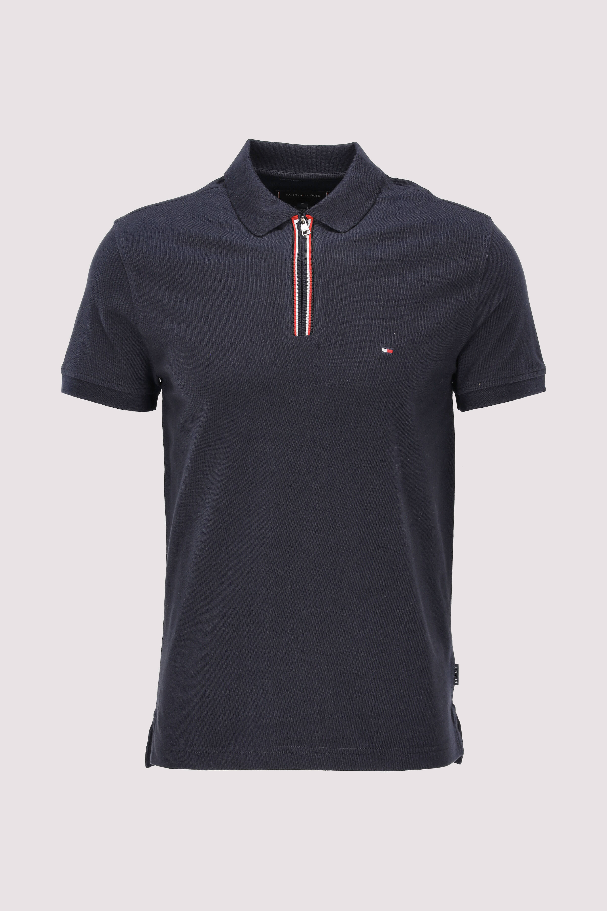 RWB ZIP TIP SLIM POLO | Blue | XXL | 8720644196564