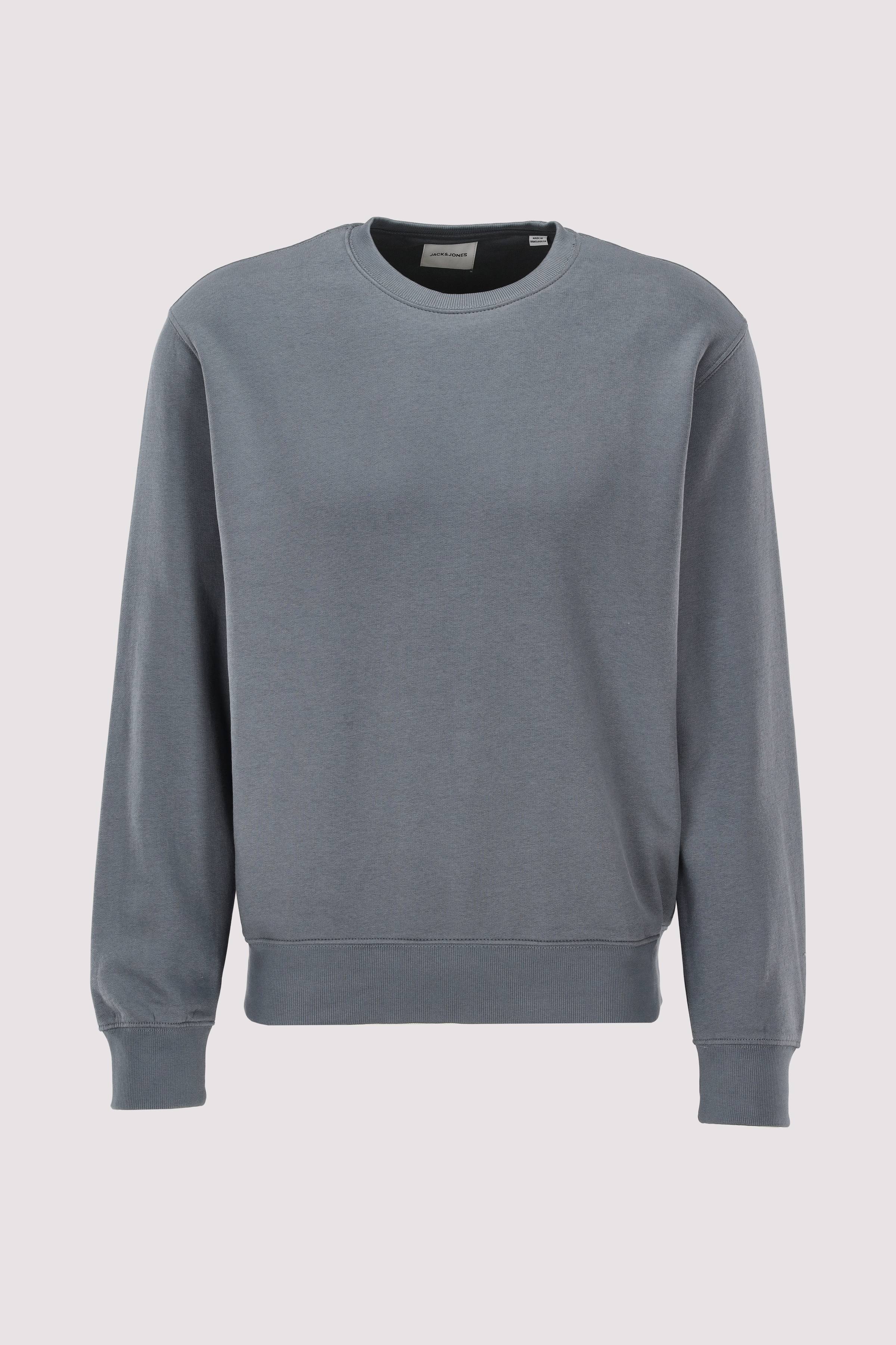JJESTAR BASIC SWEAT CREW NECK 