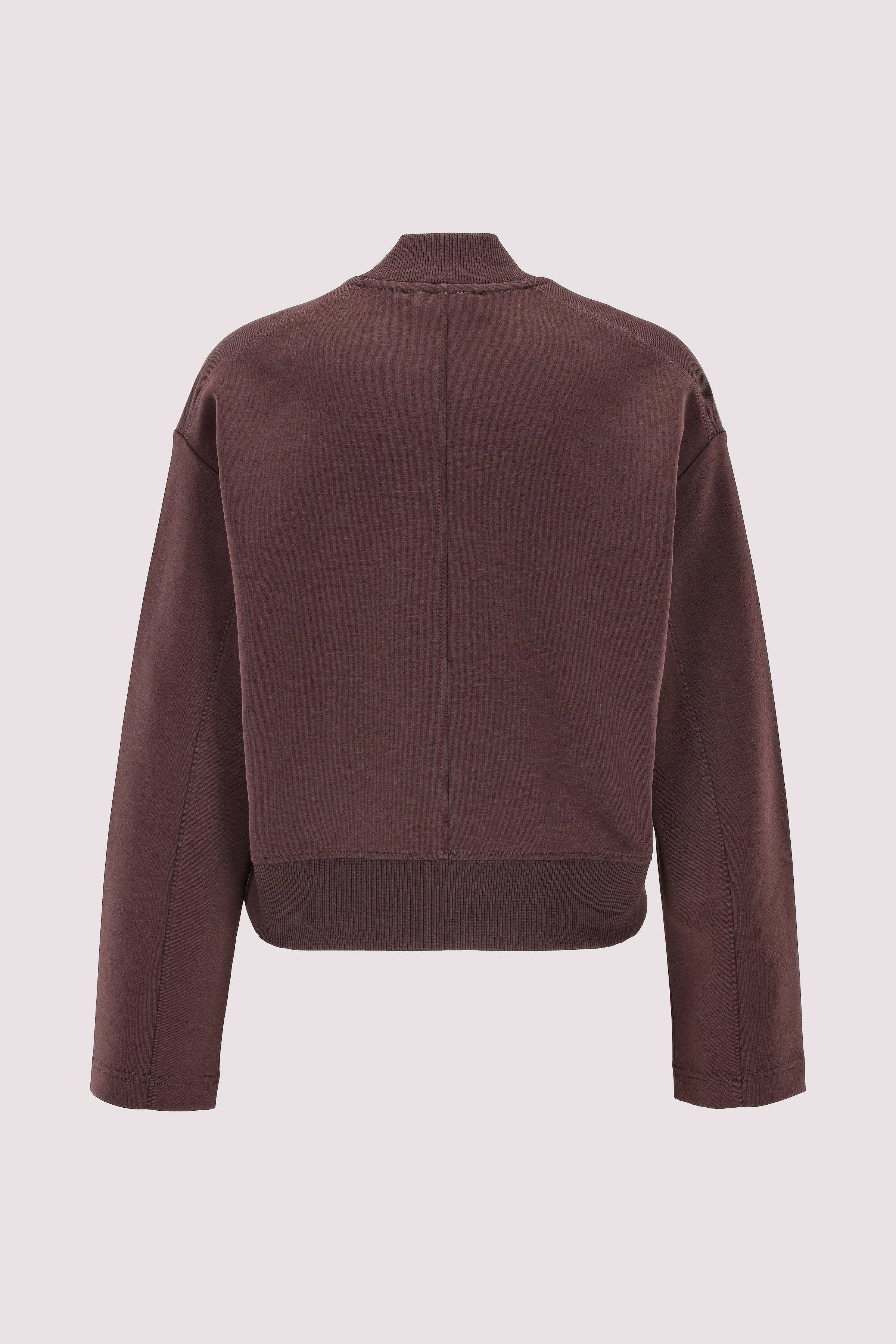 Marc O'Polo Damenblazer Black cherry