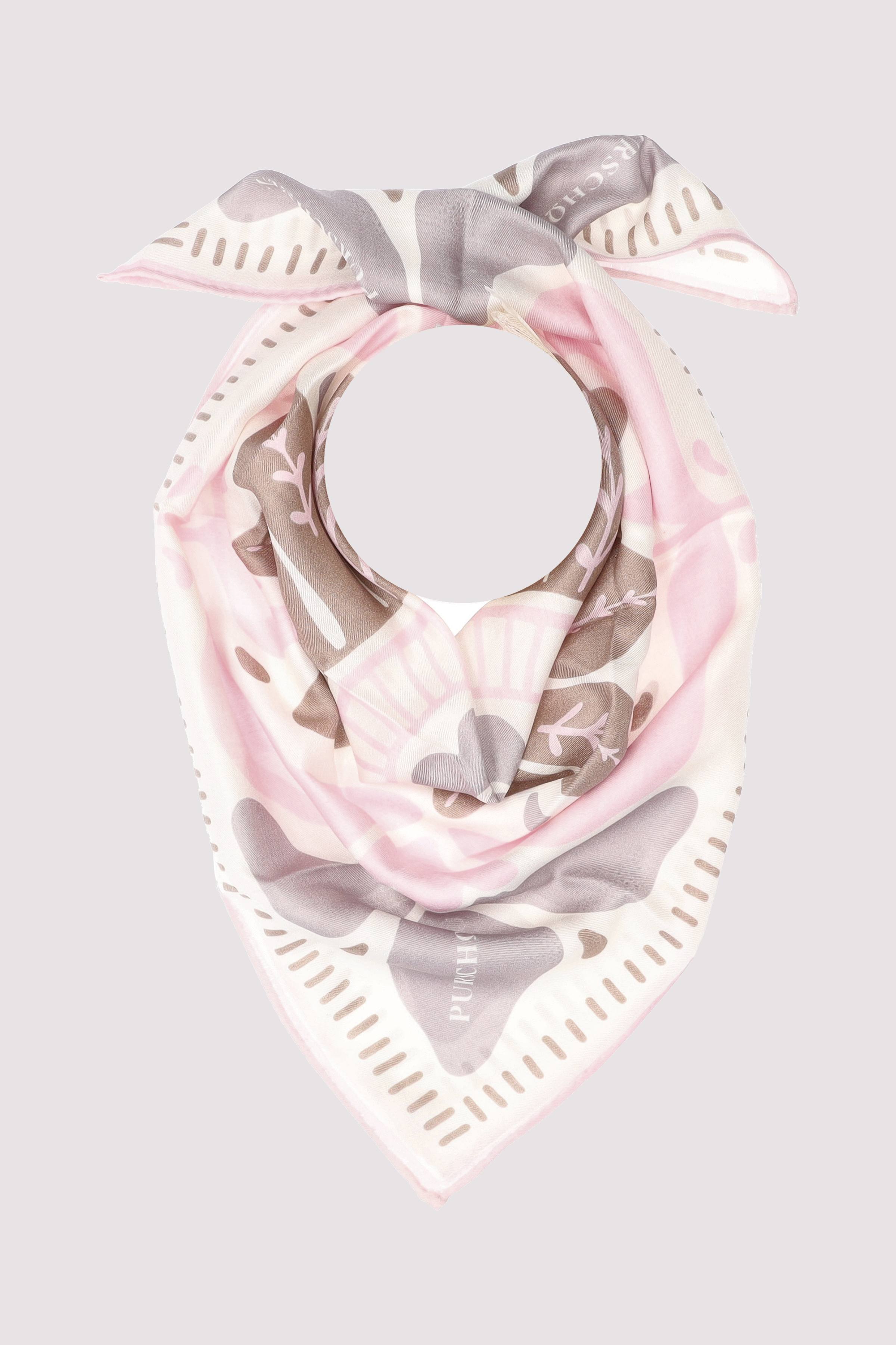 Tuch Flower