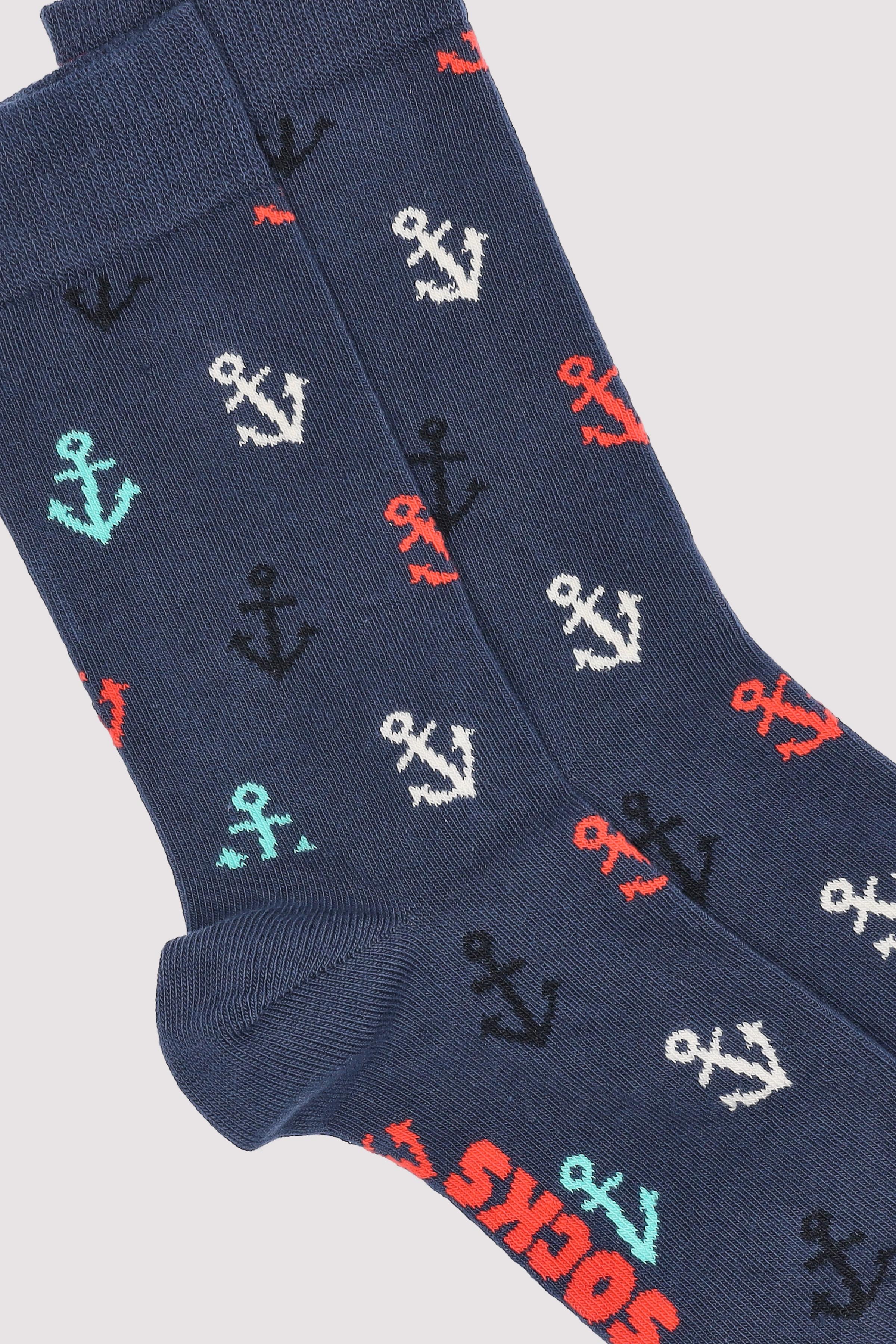 Anchor Sock