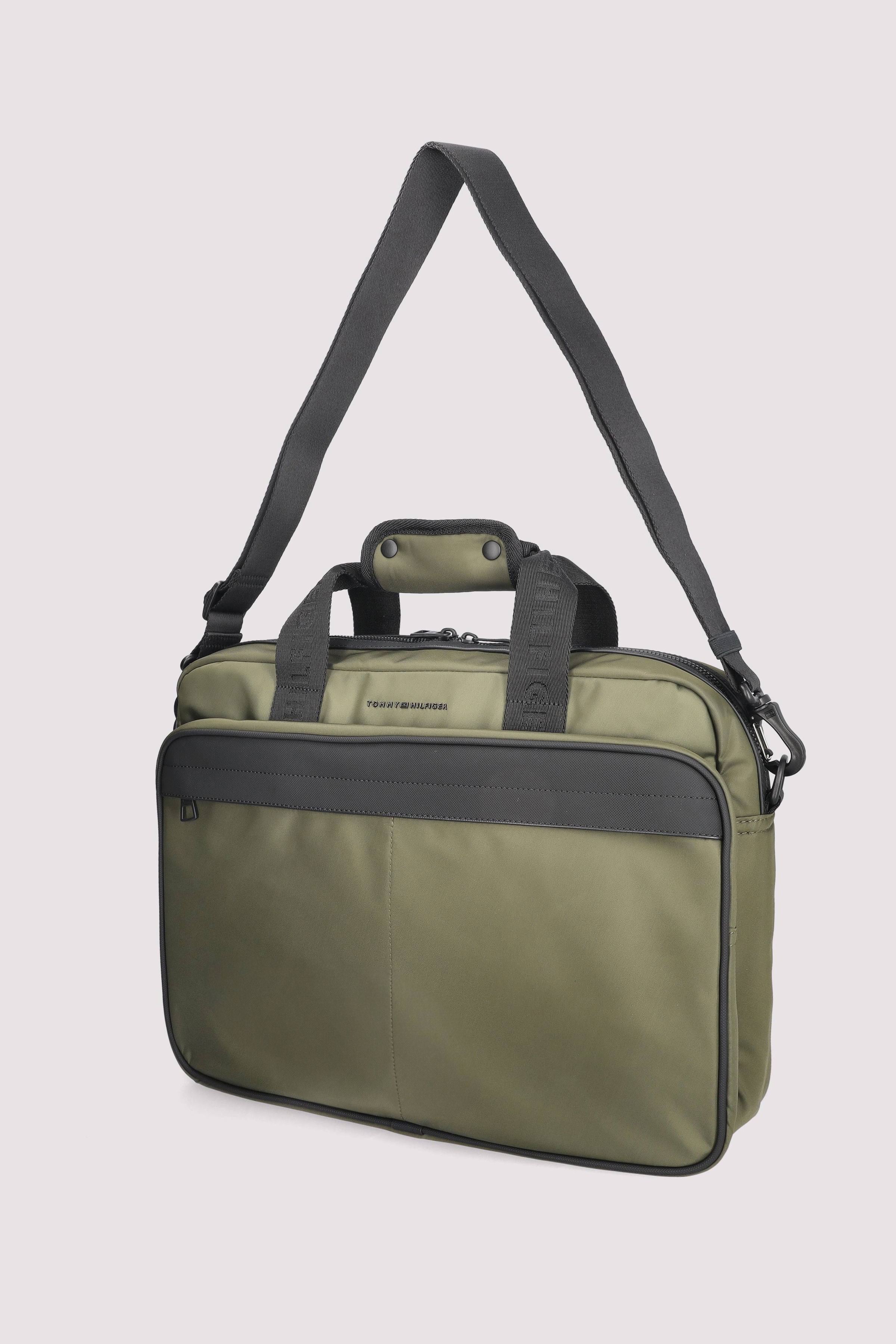 Tommy Hilfiger - TH REPREVE COMPUTER BAG