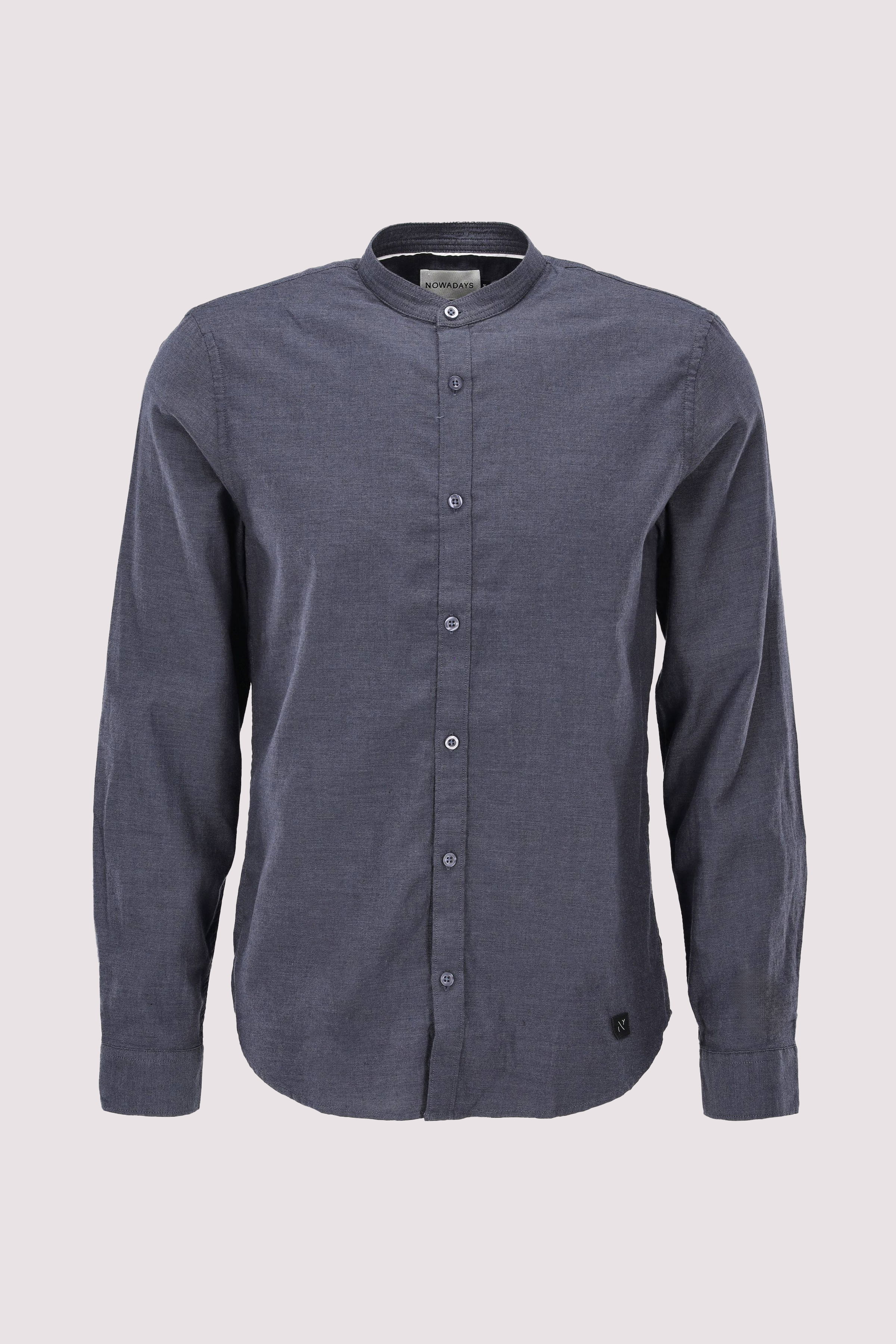 NOWADAYS - Oxford Melange Shirt NOWADAYS - Oxford Melange Shirt