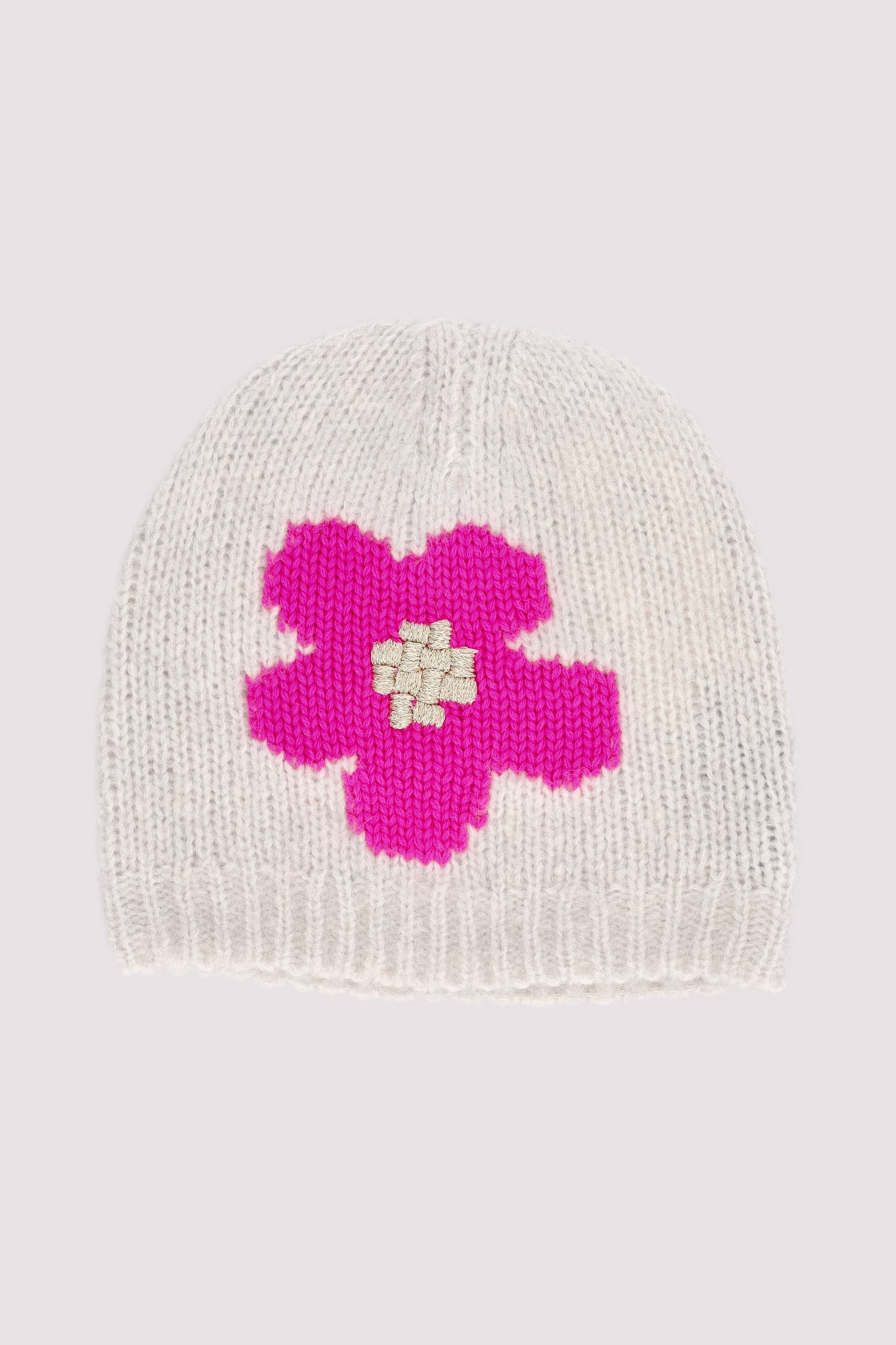 Mütze Blume
