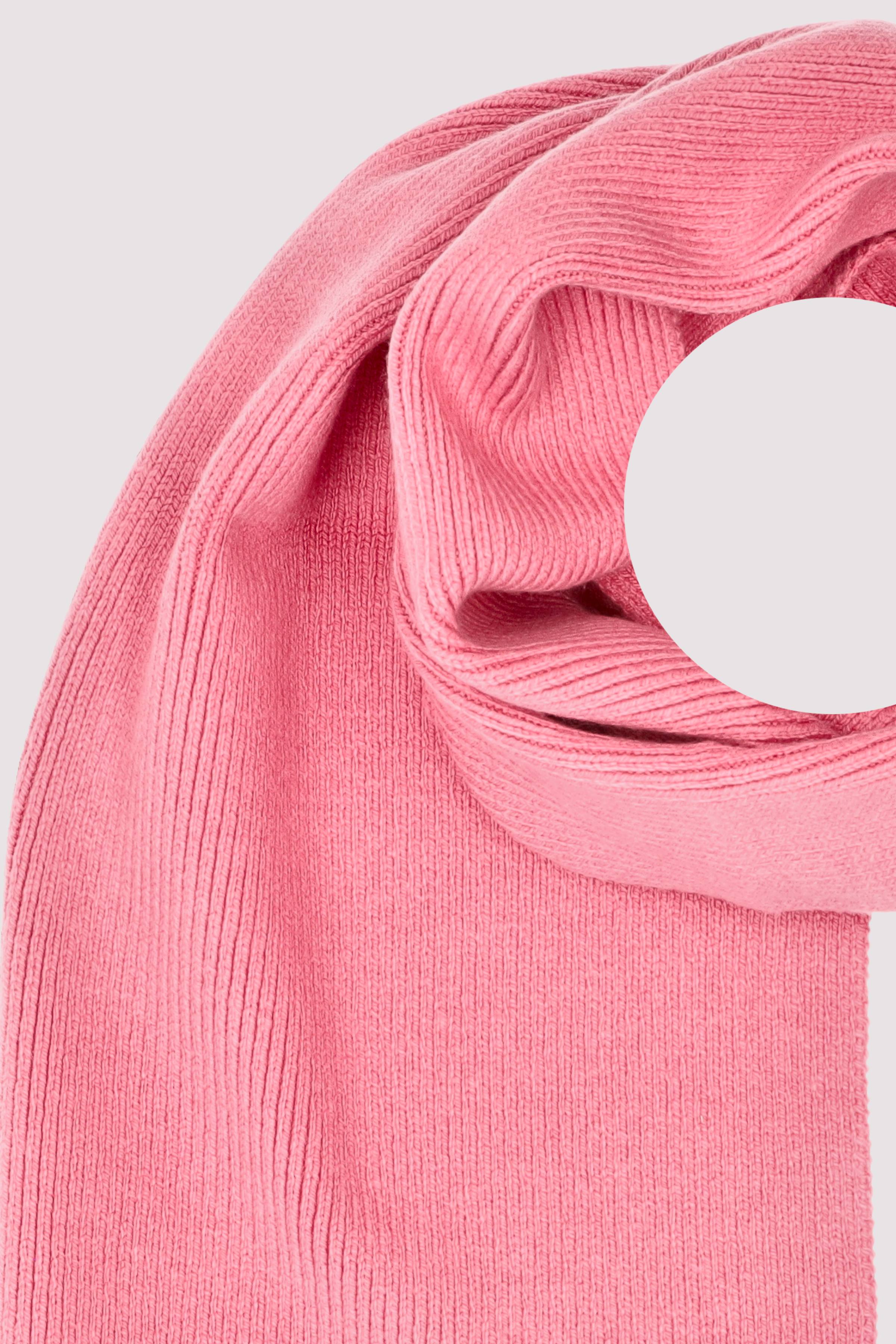 Tommy Hilfiger Schal pink, kuschelig