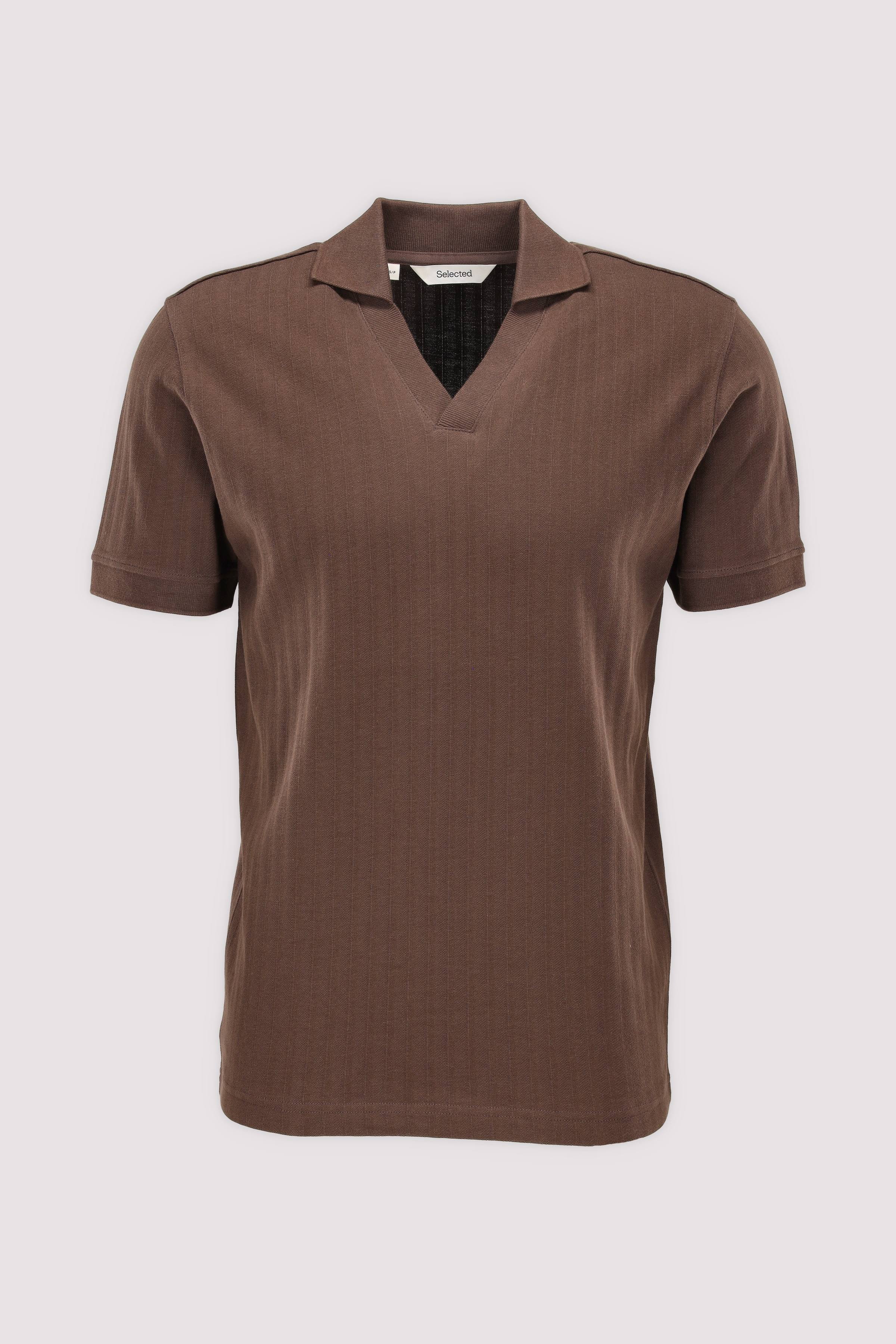 Selected Poloshirt Bracken, zeitlos