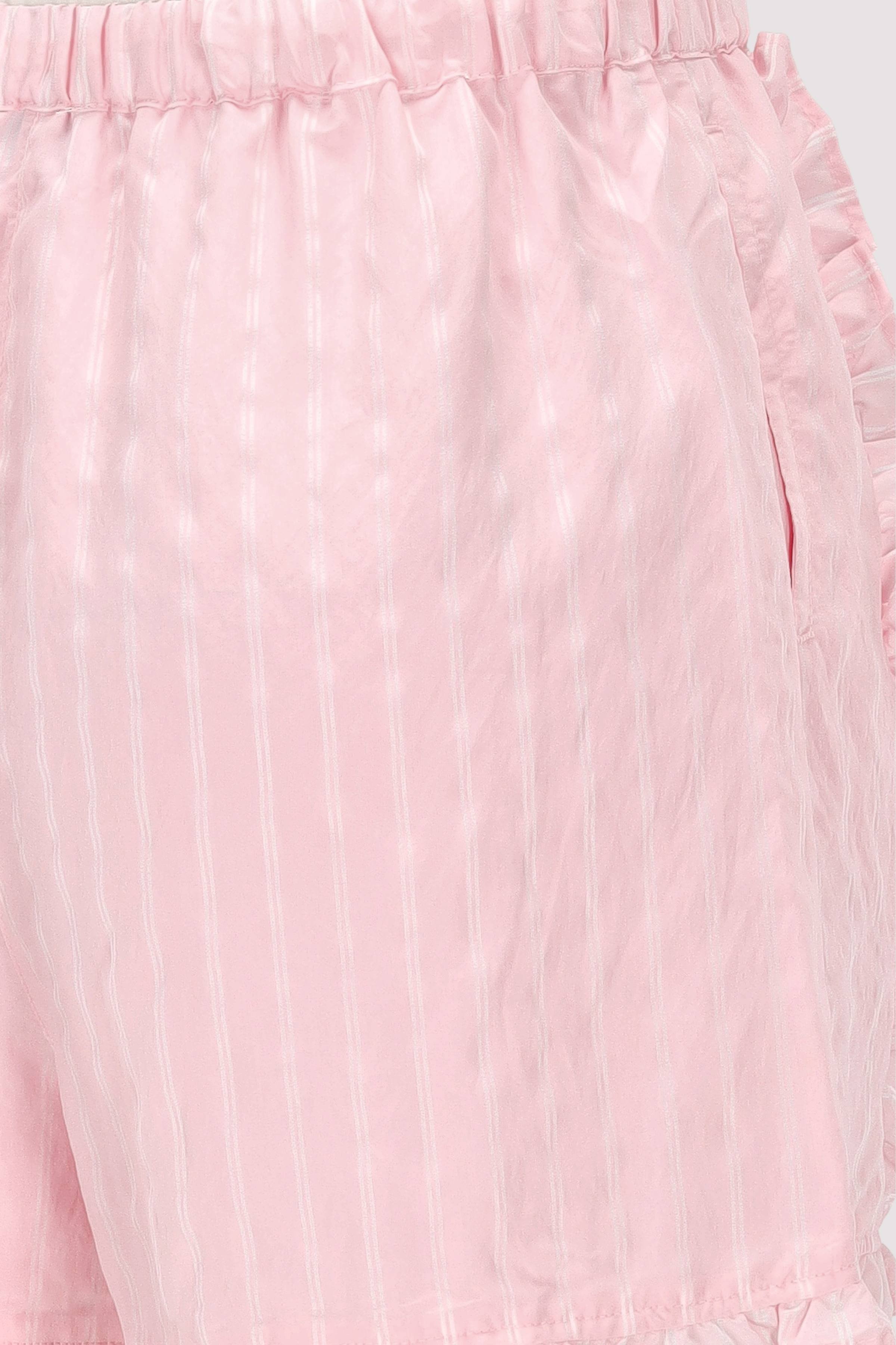 Oh April - Oh April Damen Shorts aus Tencel