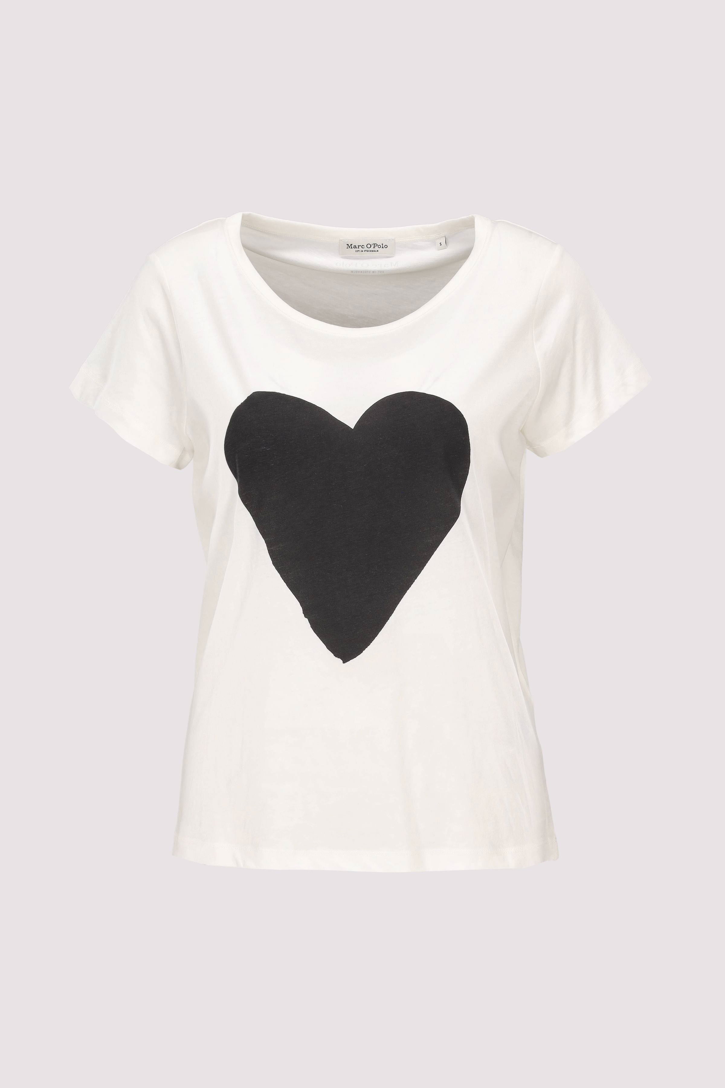T-shirt, short sleeve, boat ne