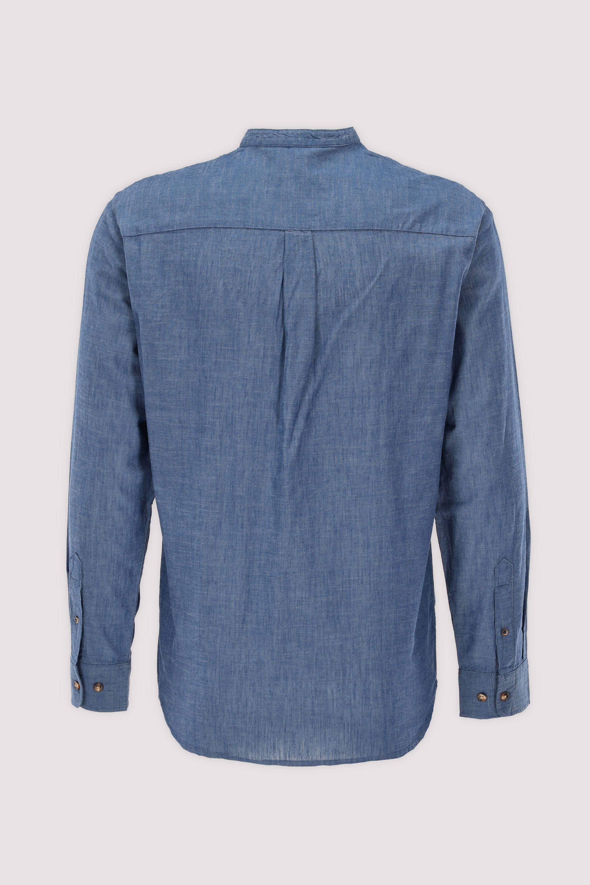Jack and Jones Hemd in Navy für Herren