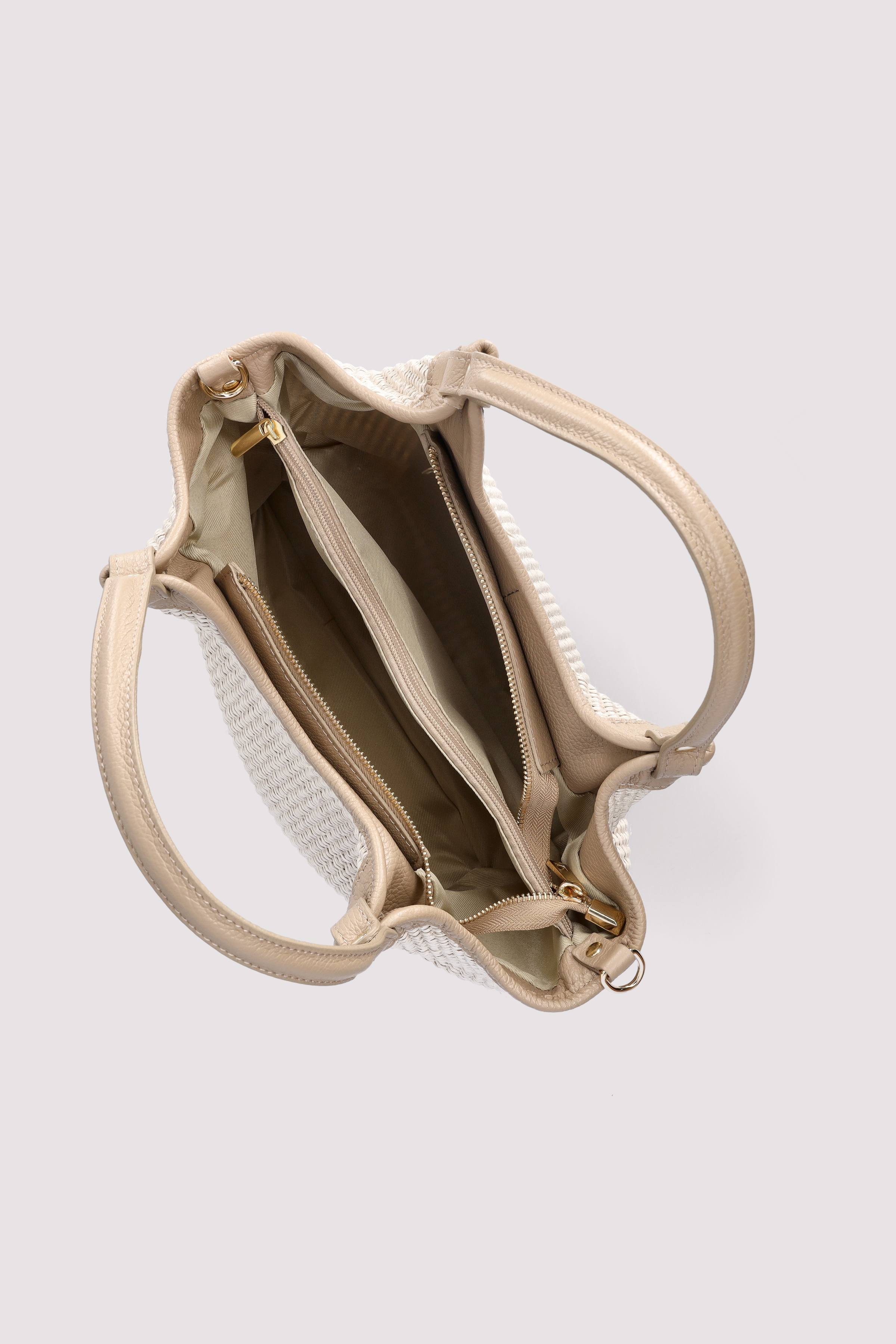 Marlon Bags - Tasche Cloty Rafia