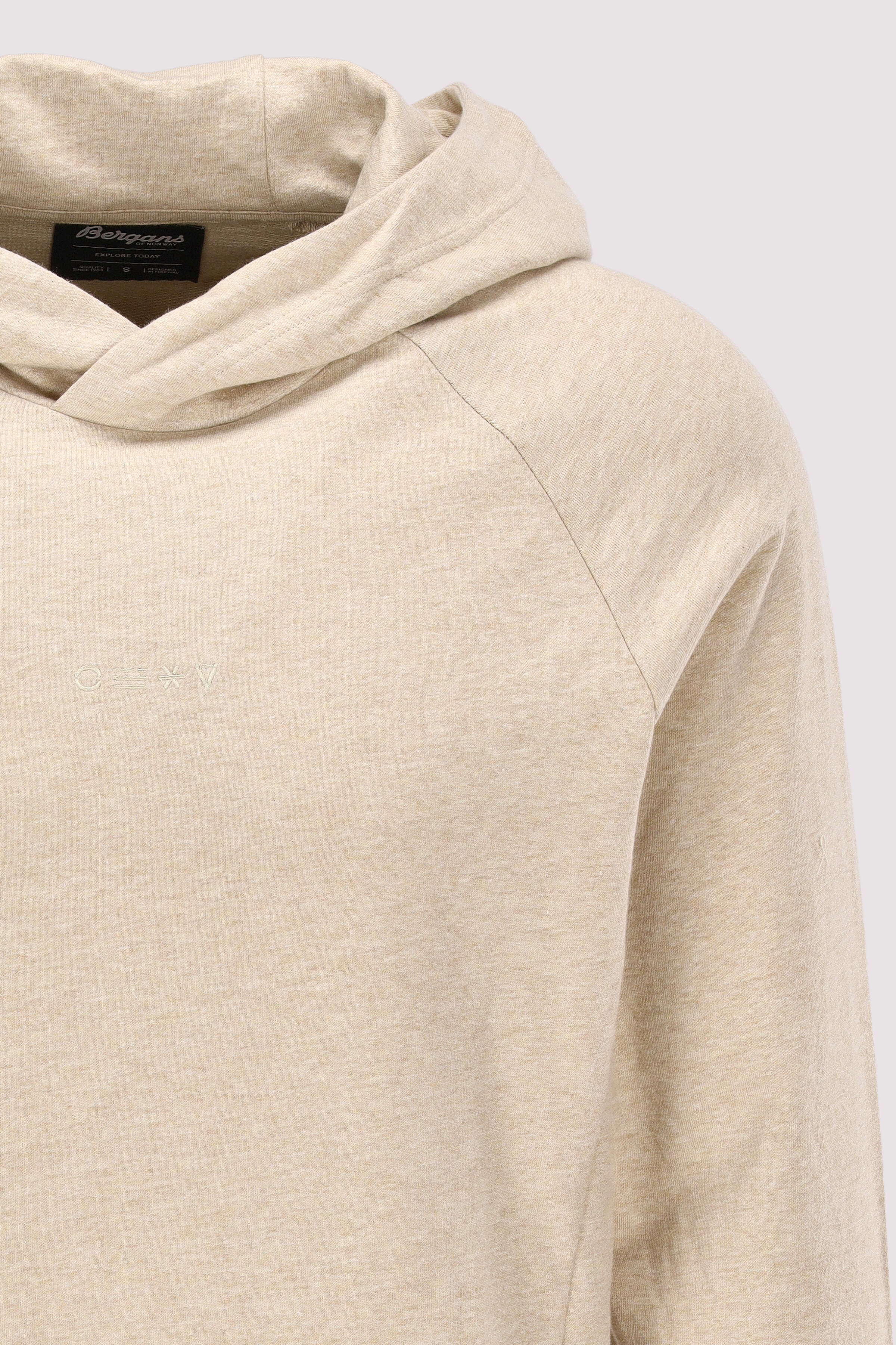 Bergans - Oslo Urban comfy Hoodie Bergans - Oslo Urban comfy Hoodie