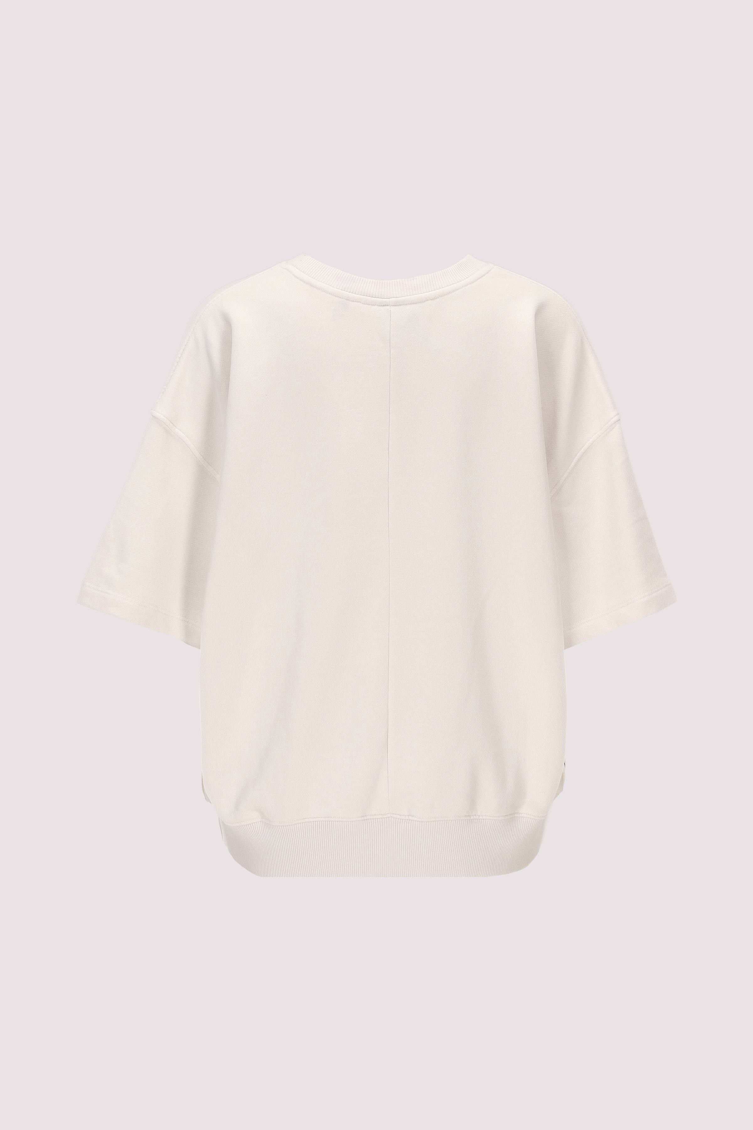 Shortsleeve Sweater Patch