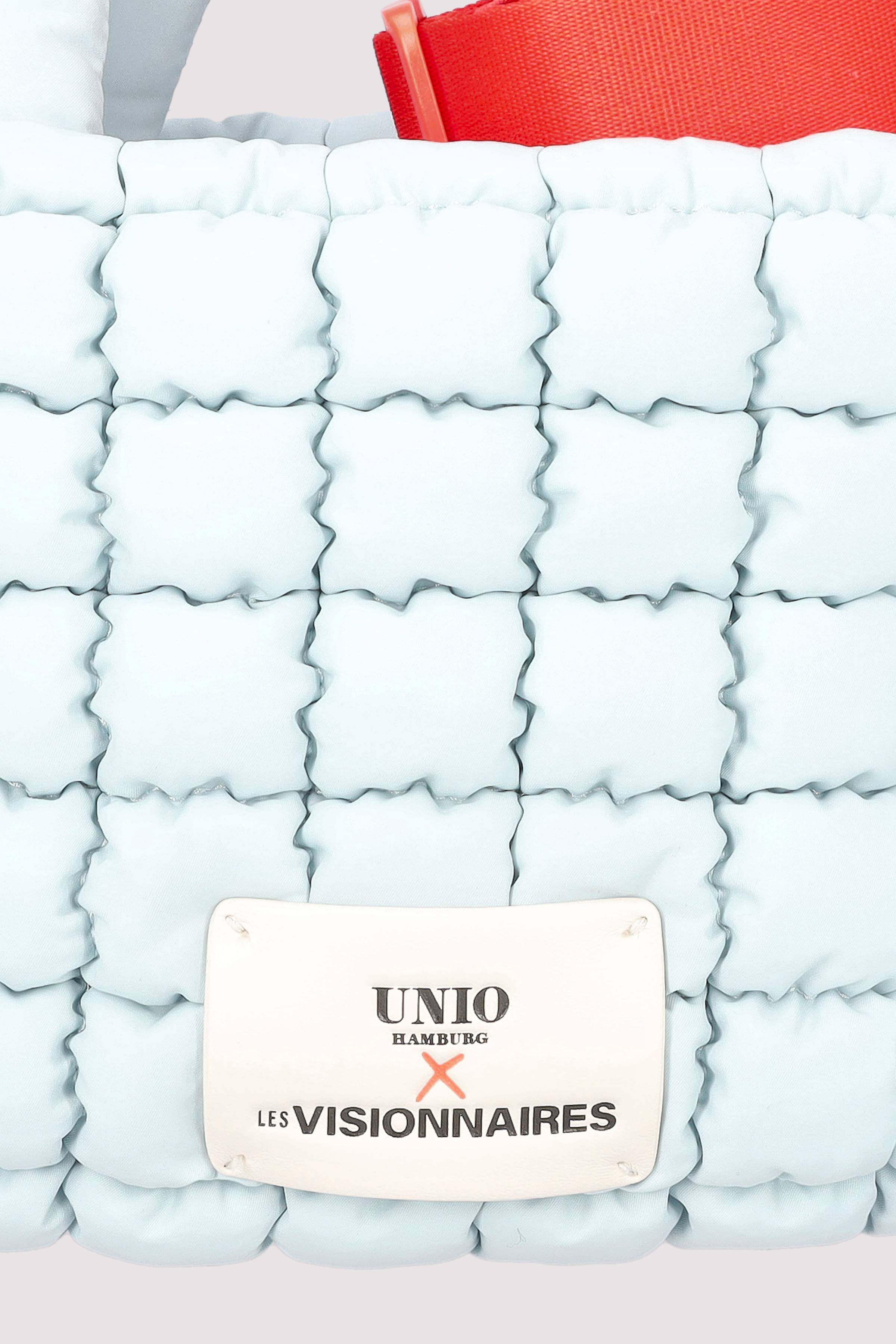 Les Visionnaires Crossbody Bag aus Nylon