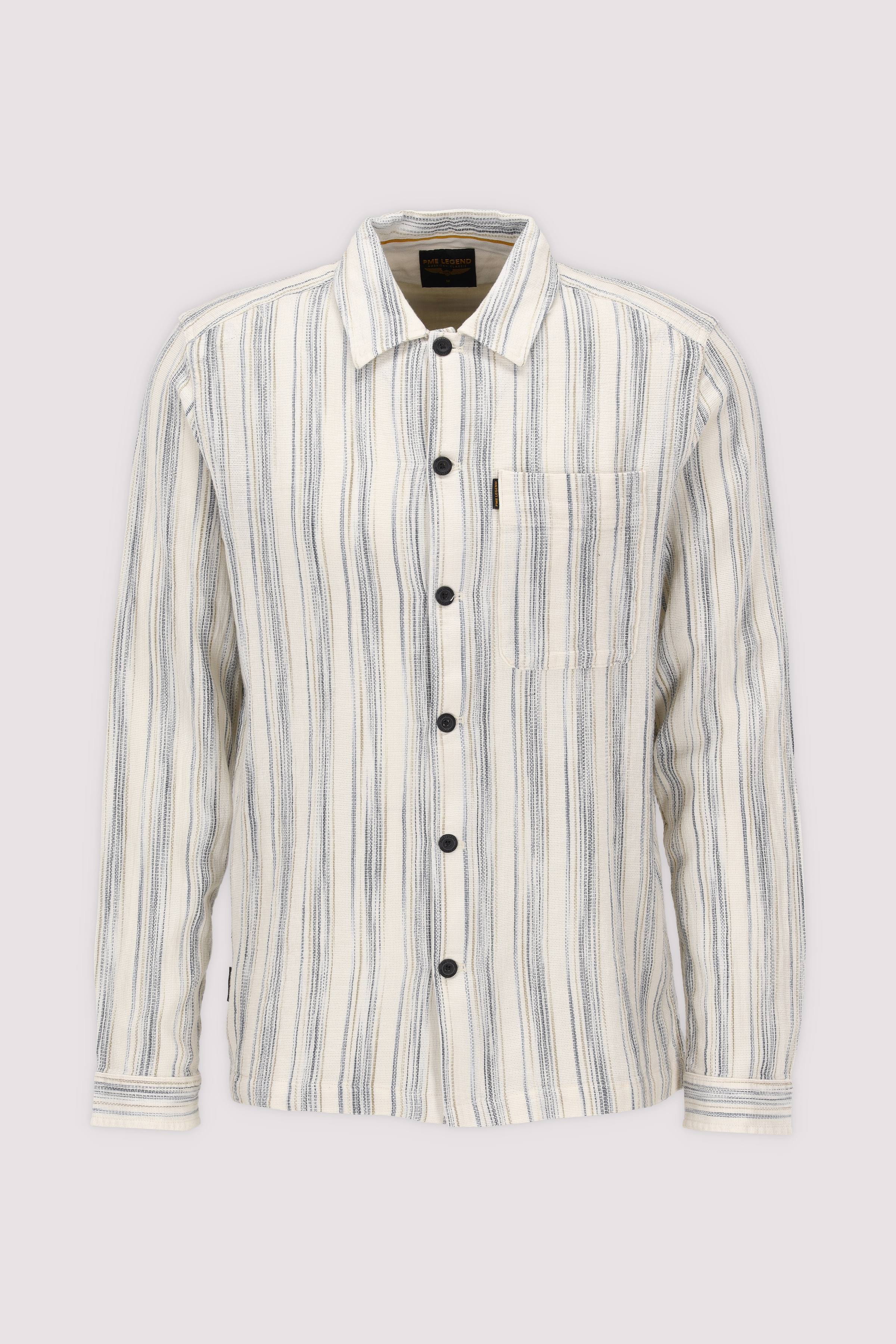 LONG SLEEVE SHIRT Mattweave Yd